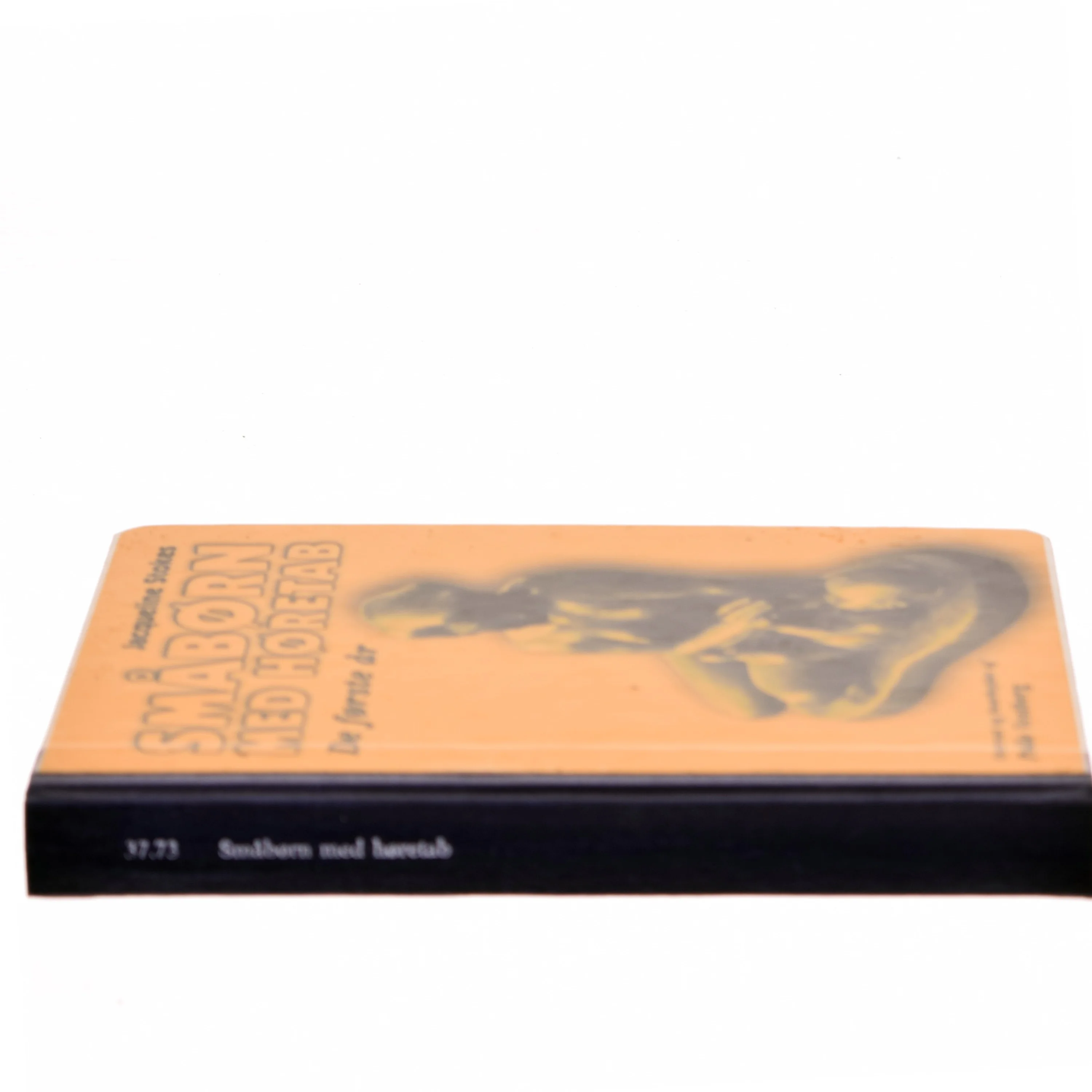 Småbørn med høretab af Jacqueline Stokes (Bog)