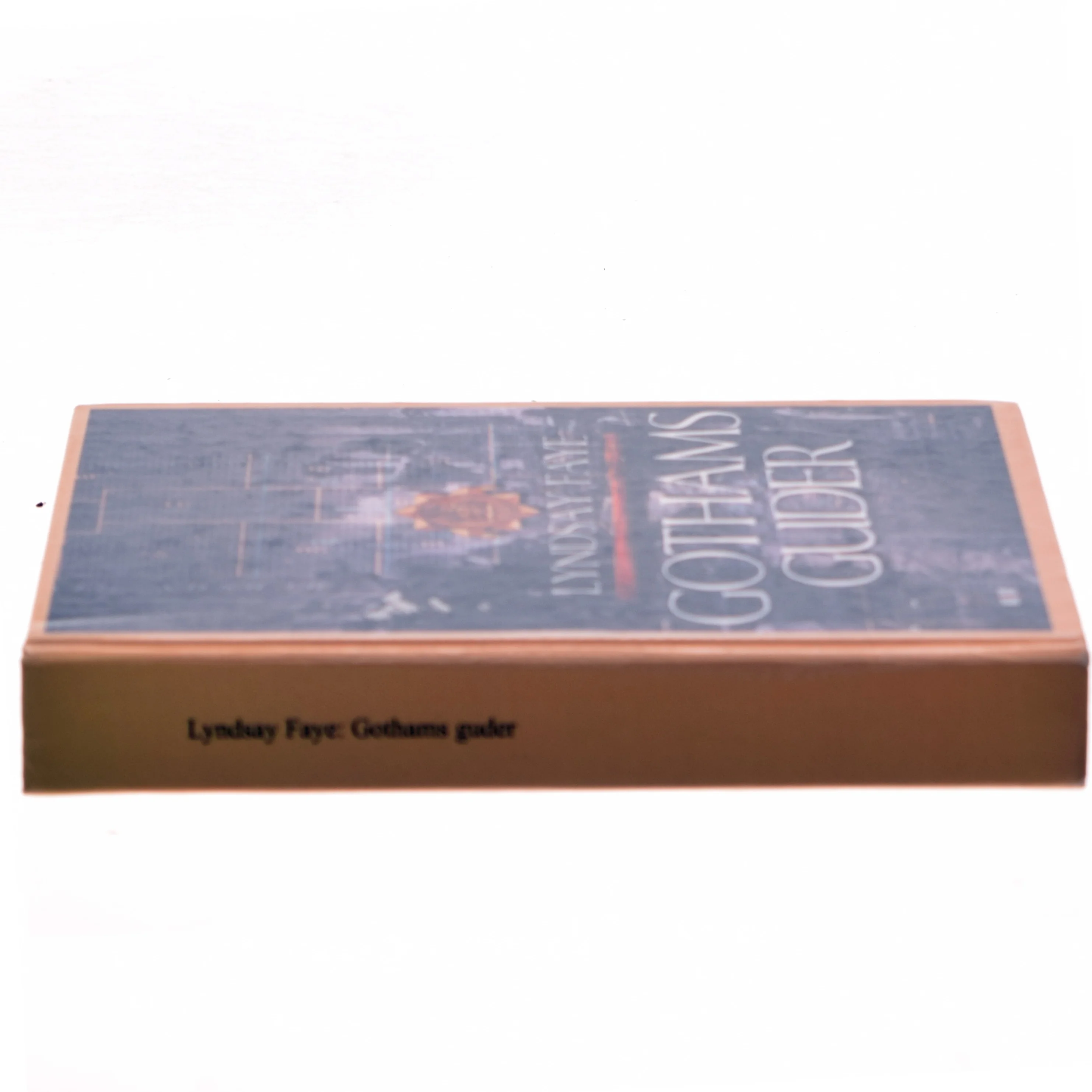 Gothams guder af Lyndsay Faye (Bog)