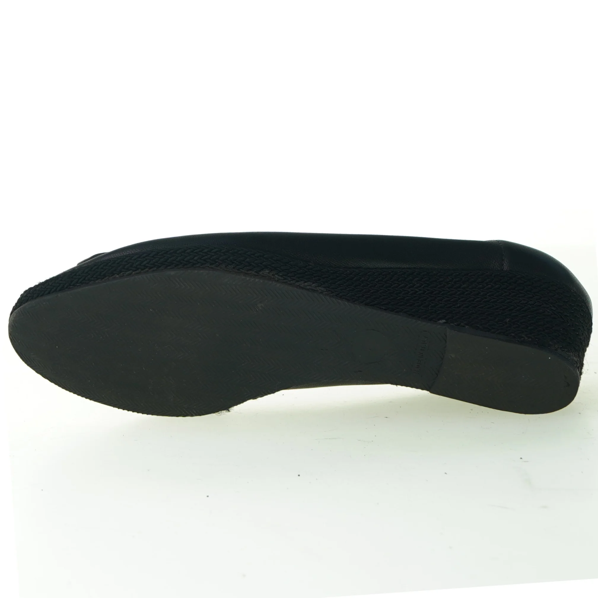 Vintage Retro Peeptoe Sko med kilehæl fra Rudi Og Harald Nielsen (str. 37)