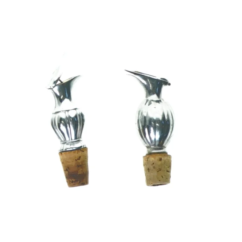 Vin Skænke propper (str. 8 x 3 cm)