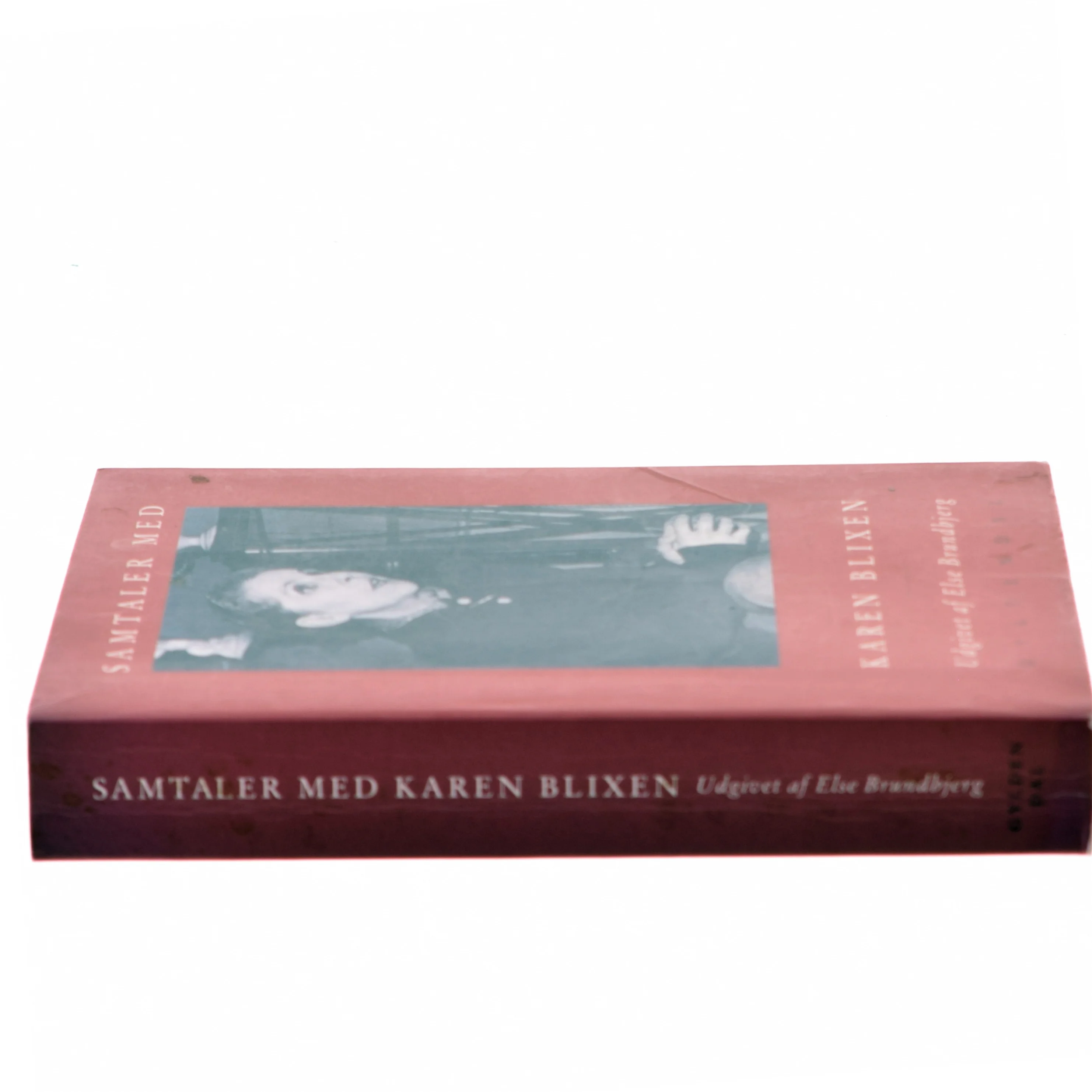 Samtaler med Karen Blixen af Karen Blixen (Bog)