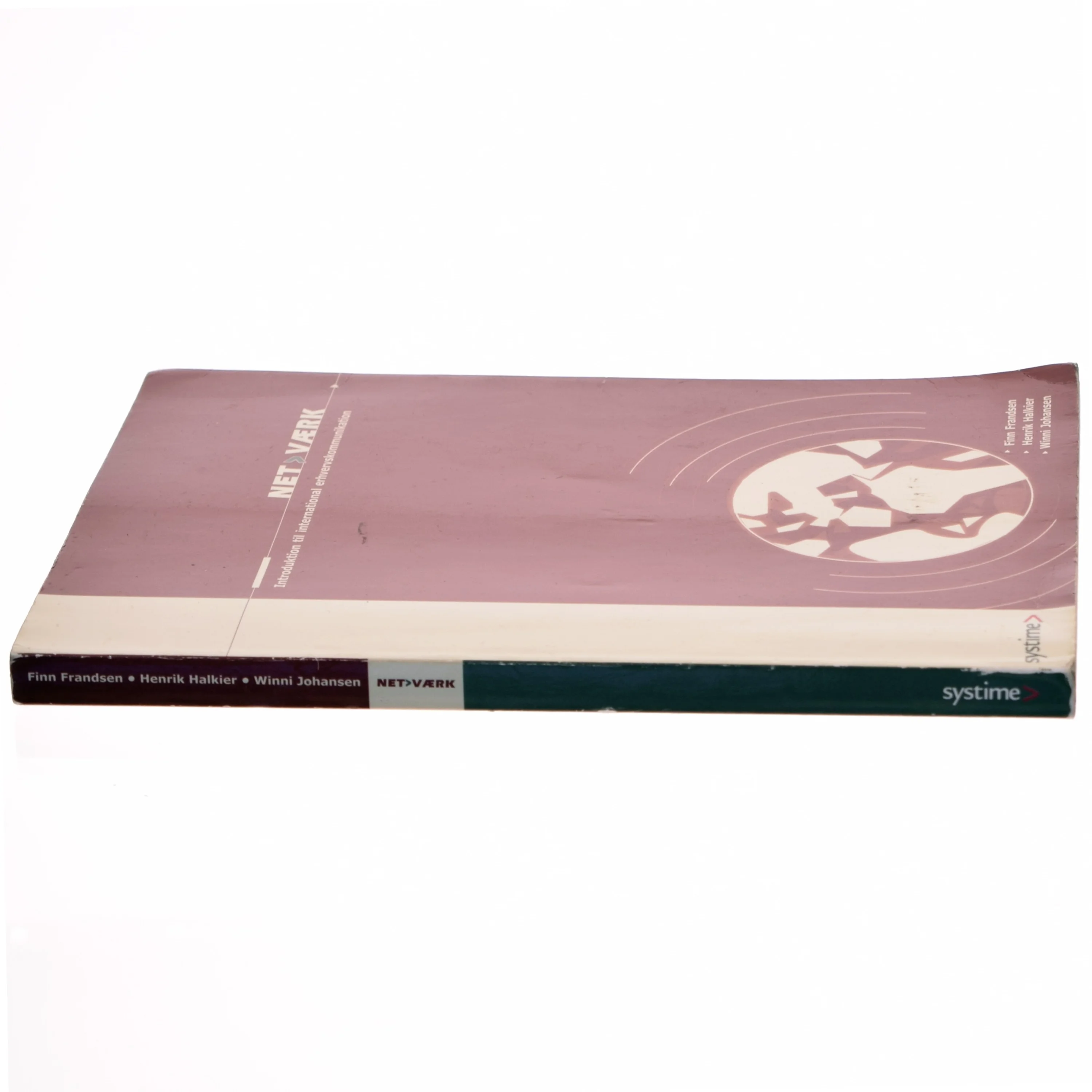 Netværk - Introduktion til international Erhvervskommunikation (Bog)