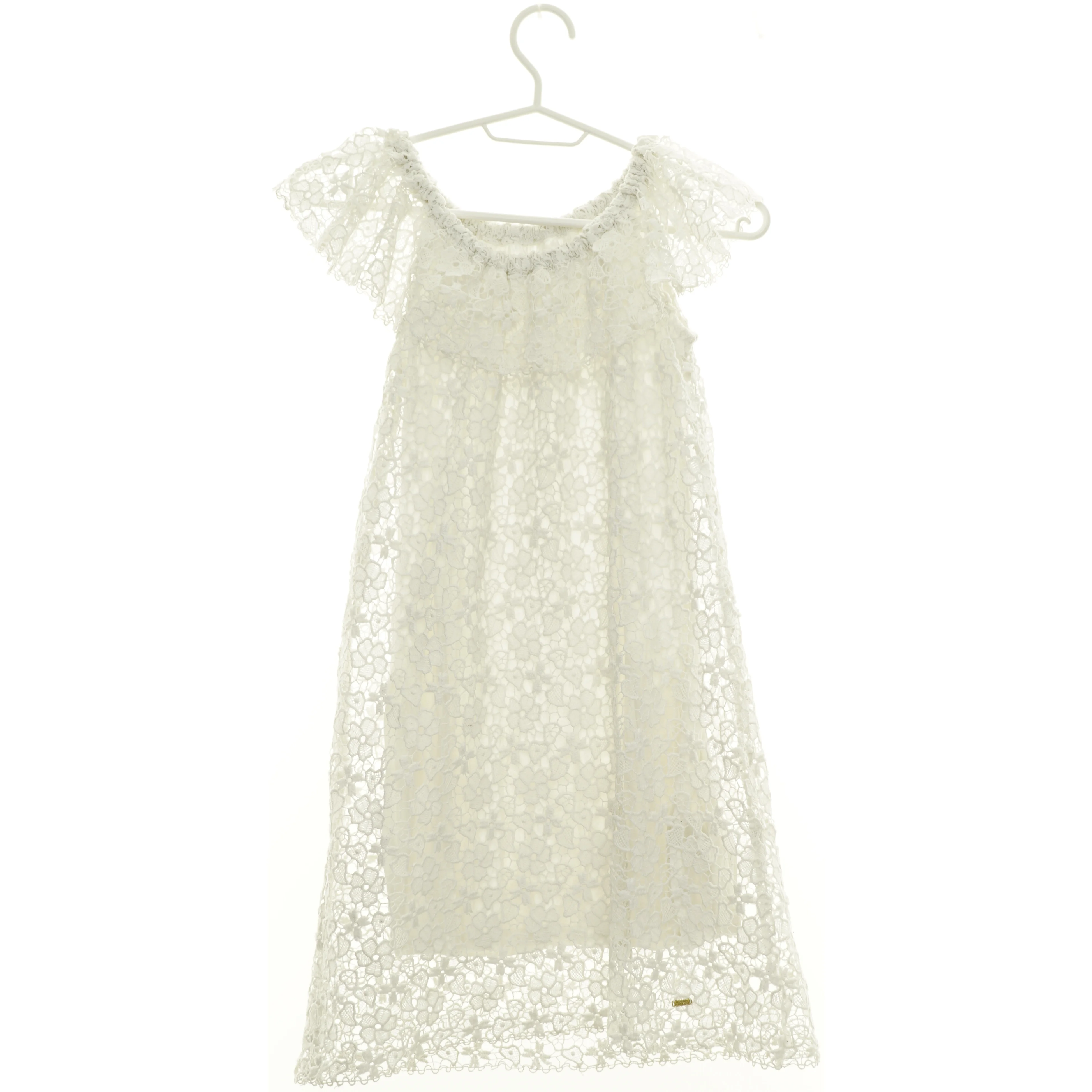 Fin blonde Kjole fra Hampton Republic (str. 140 cm)