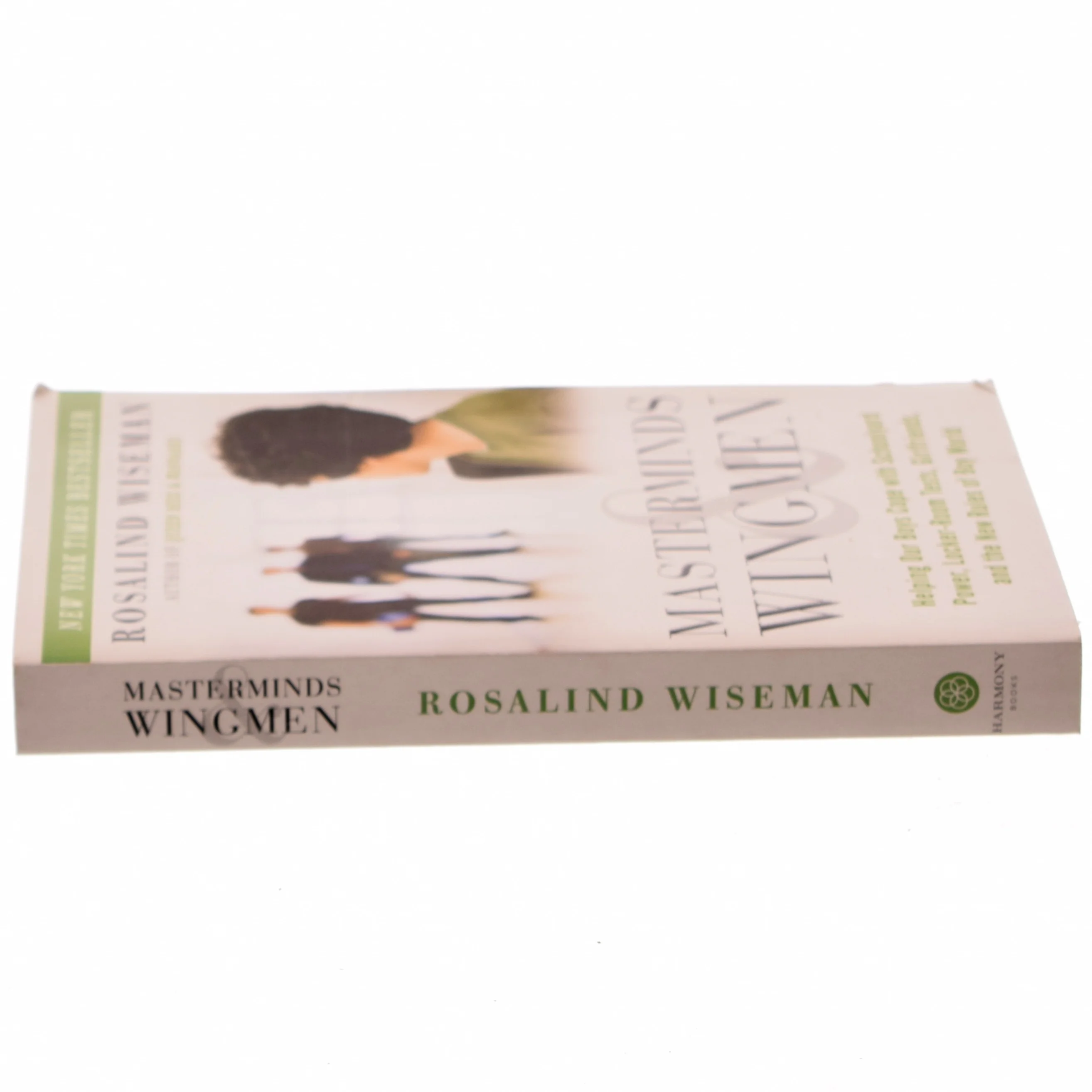 Masterminds and Wingmen af Rosalind Wiseman (Bog)