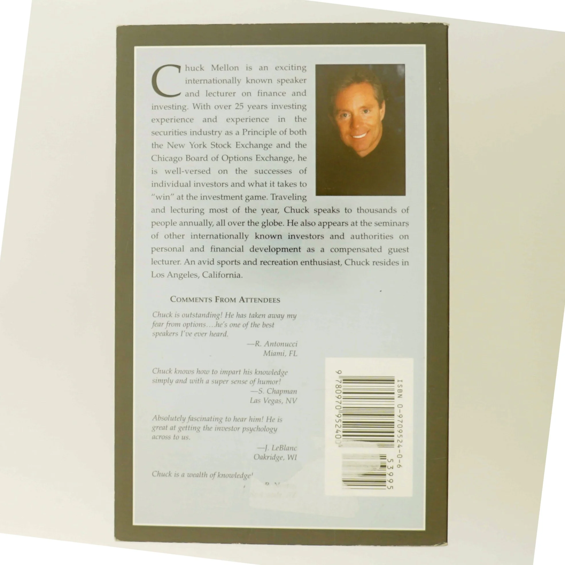 Winning Wealth Strategies: The Secrets of Successful Investing in Any Market' af Charles E. Mellon