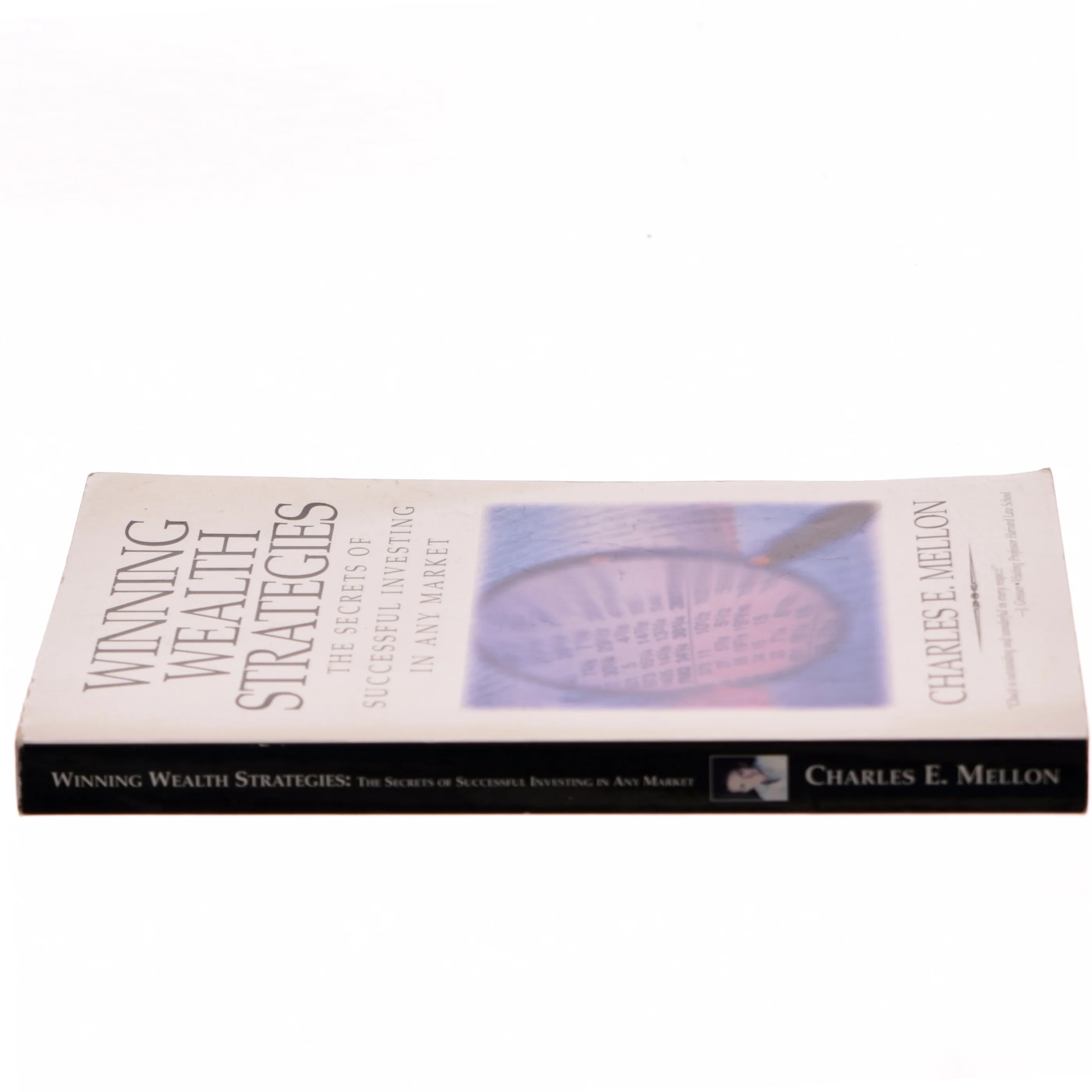 Winning Wealth Strategies: The Secrets of Successful Investing in Any Market' af Charles E. Mellon