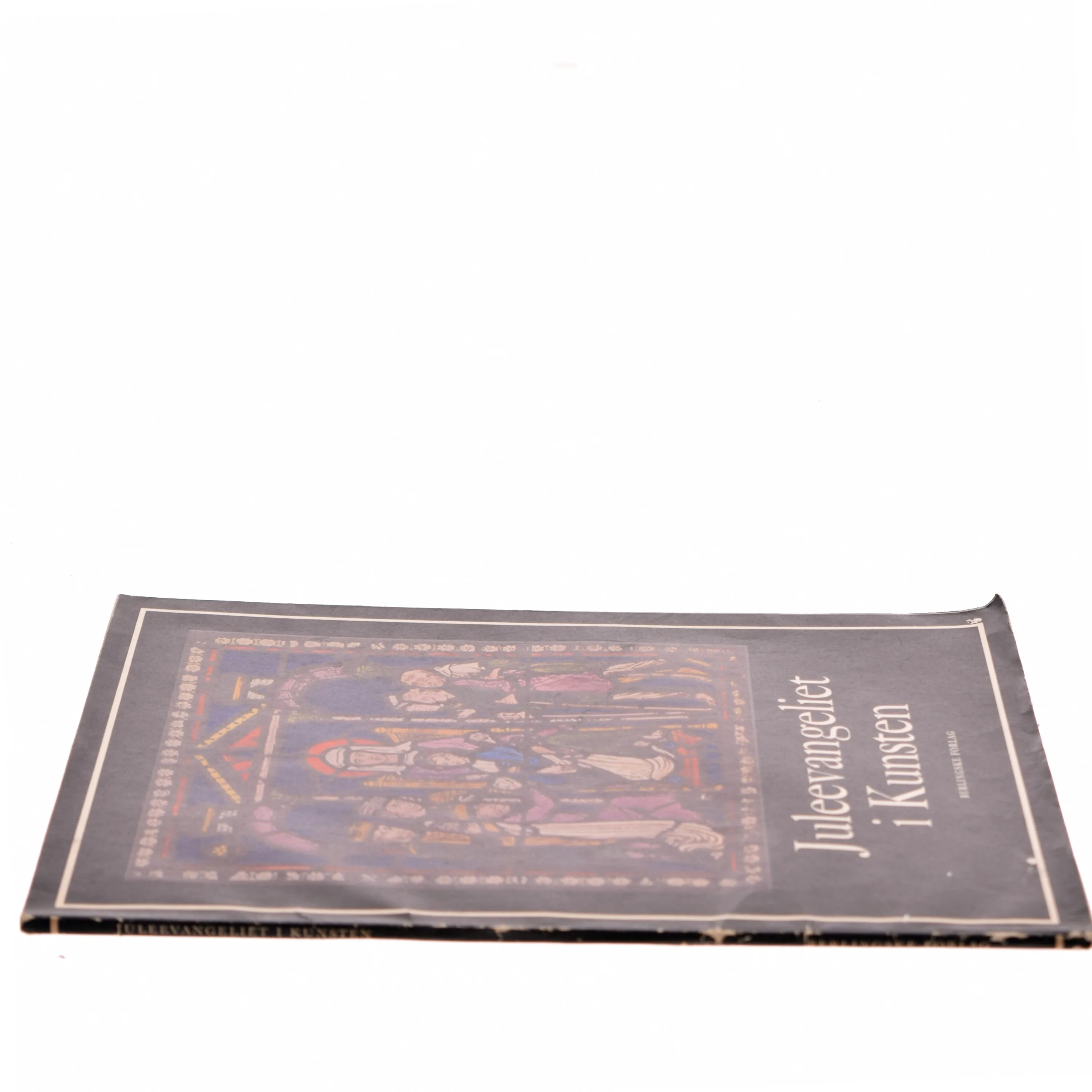 Juleevangeliet i Kunsten (Bog)