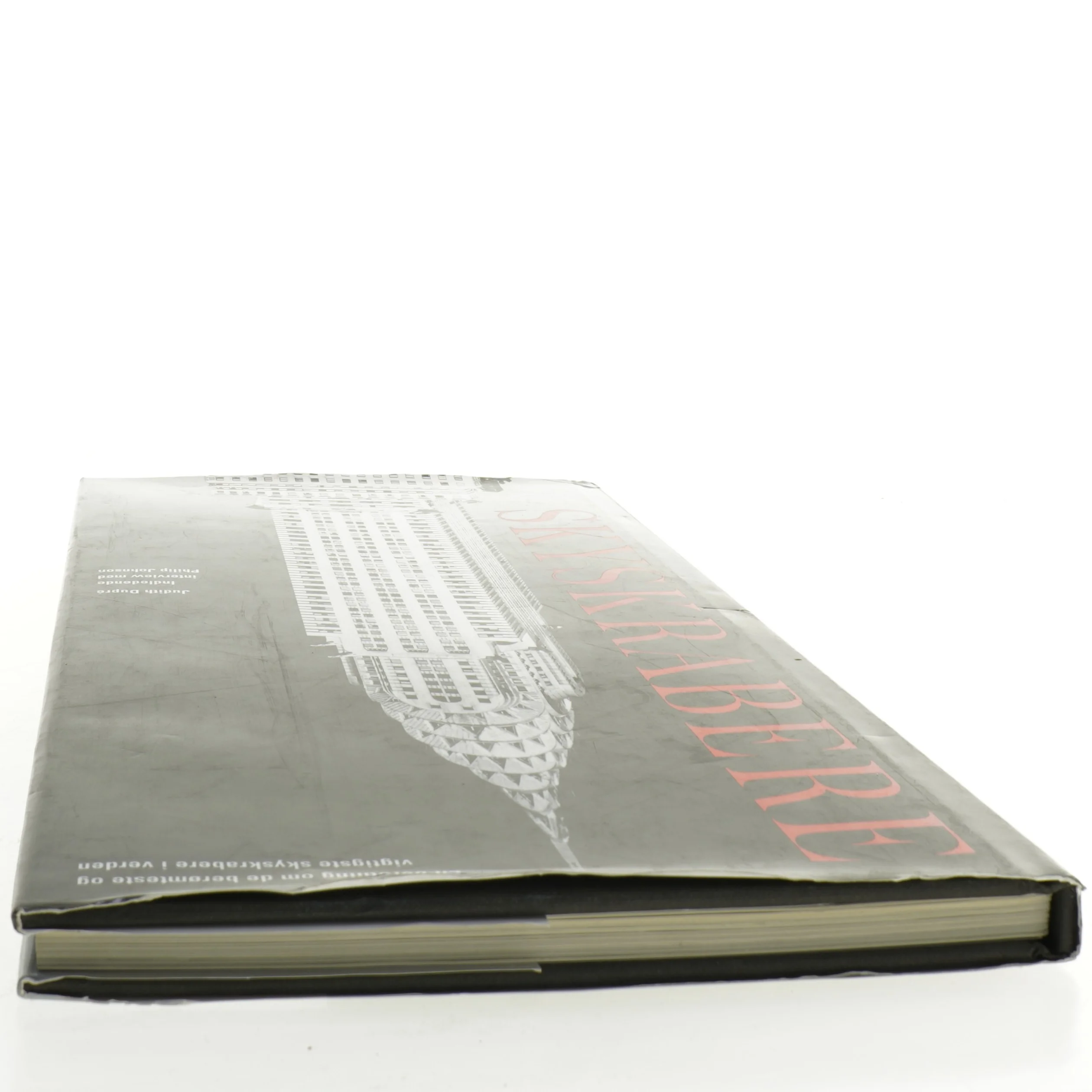 Skyskrabere Bog, Coffee Table Book(str. 47 x 20 cm)