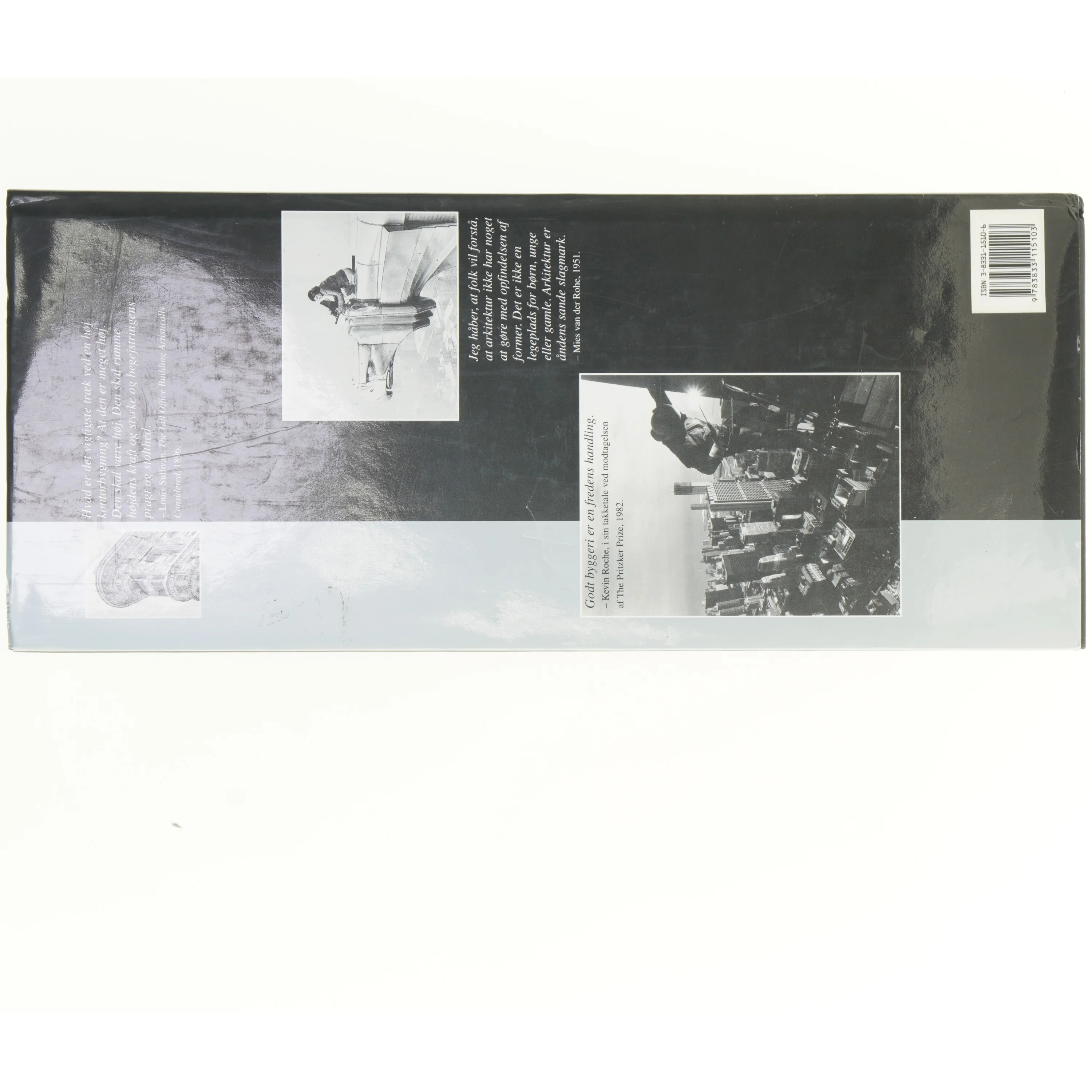 Skyskrabere Bog, Coffee Table Book(str. 47 x 20 cm)