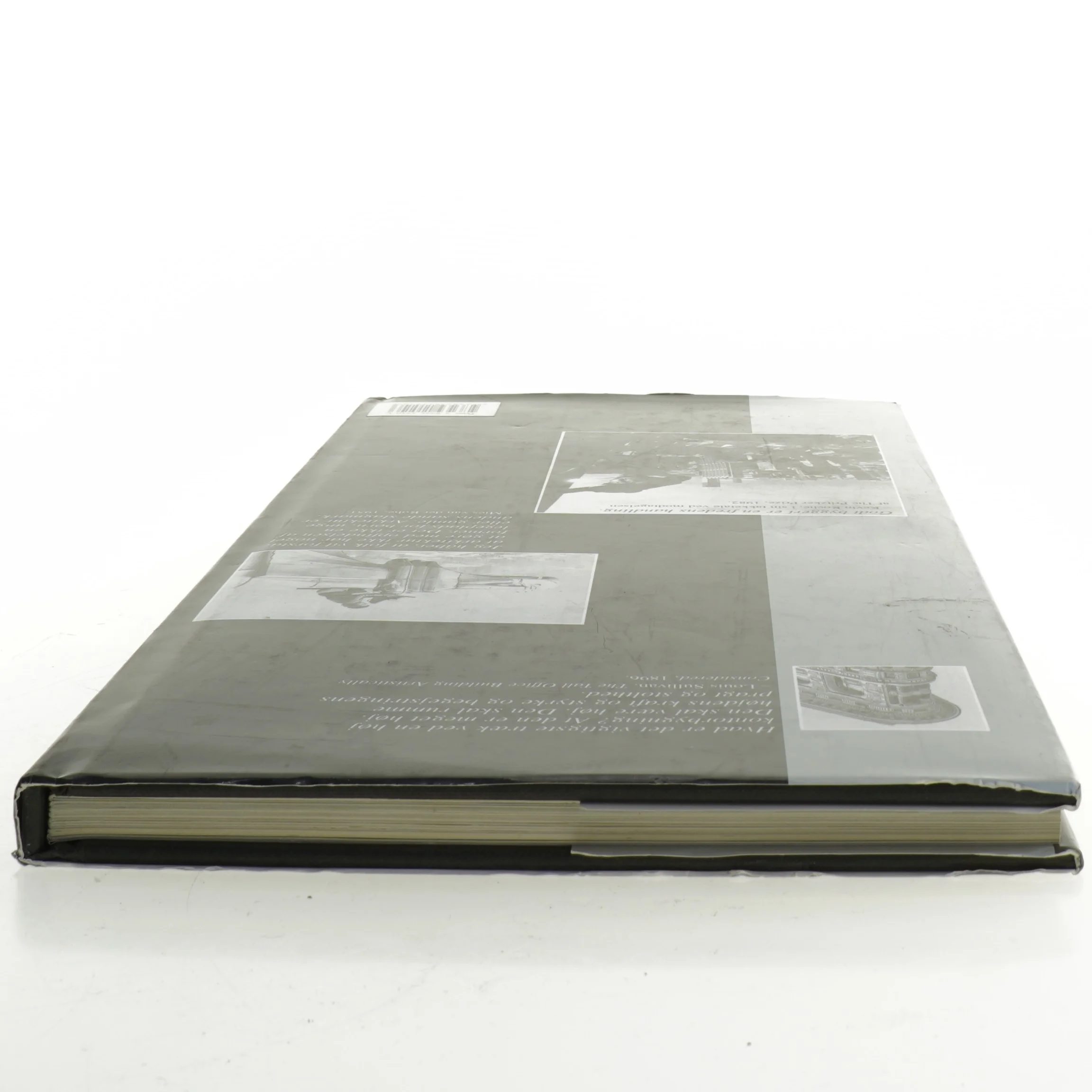 Skyskrabere Bog, Coffee Table Book(str. 47 x 20 cm)