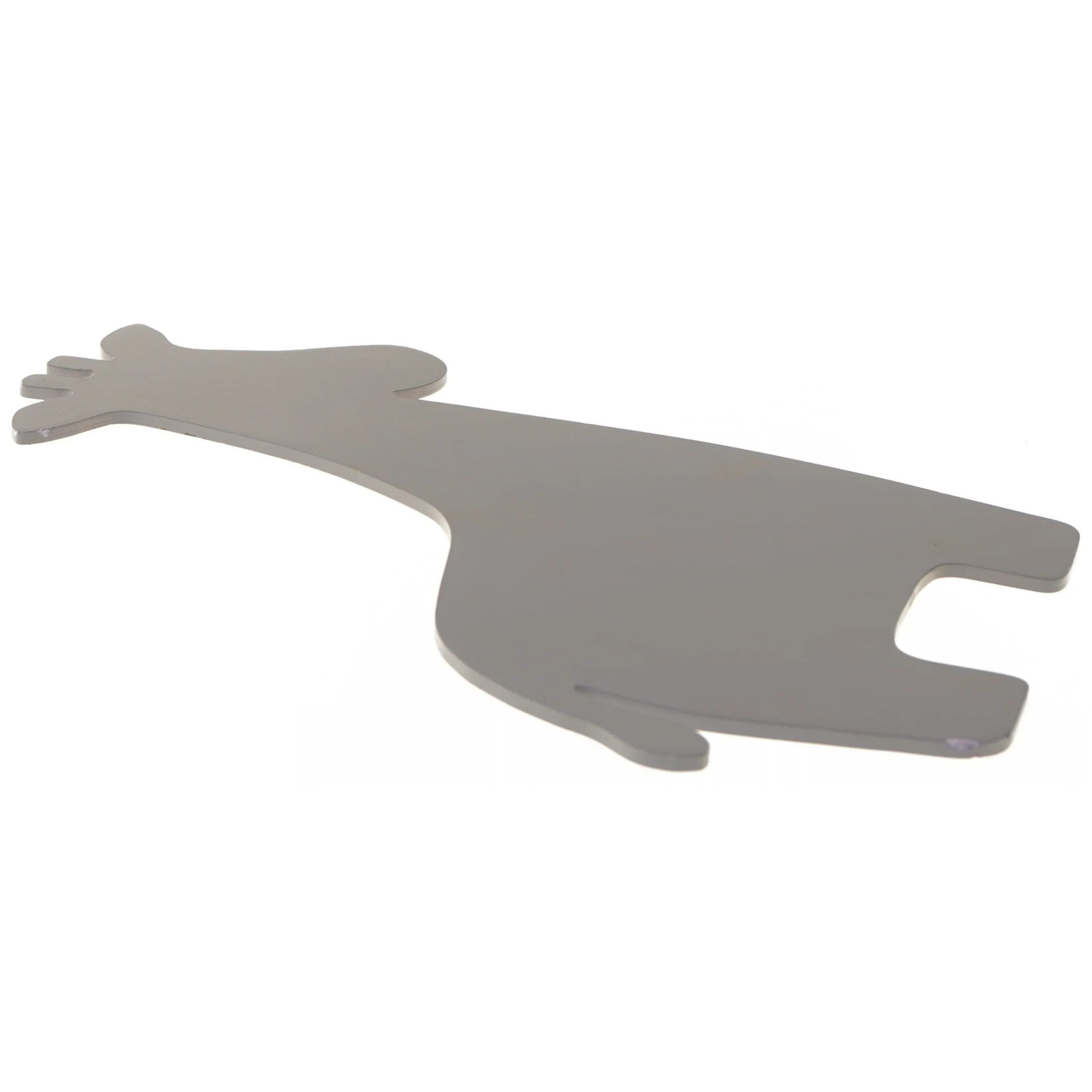 Giraf Væg dekoration (str. 35,5x24 cm)