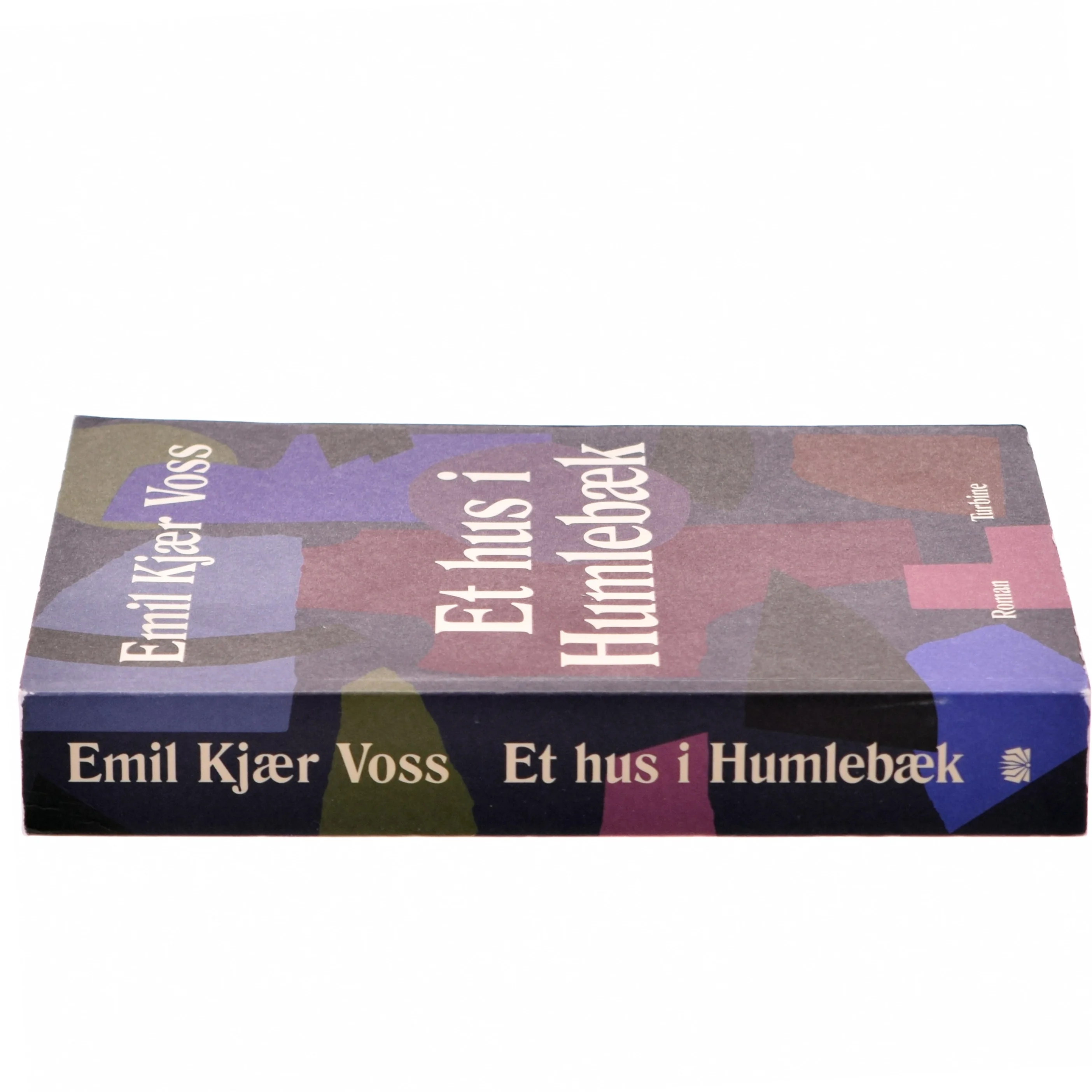 Et hus i Humlebæk af Emil Kjær Voss (Bog)
