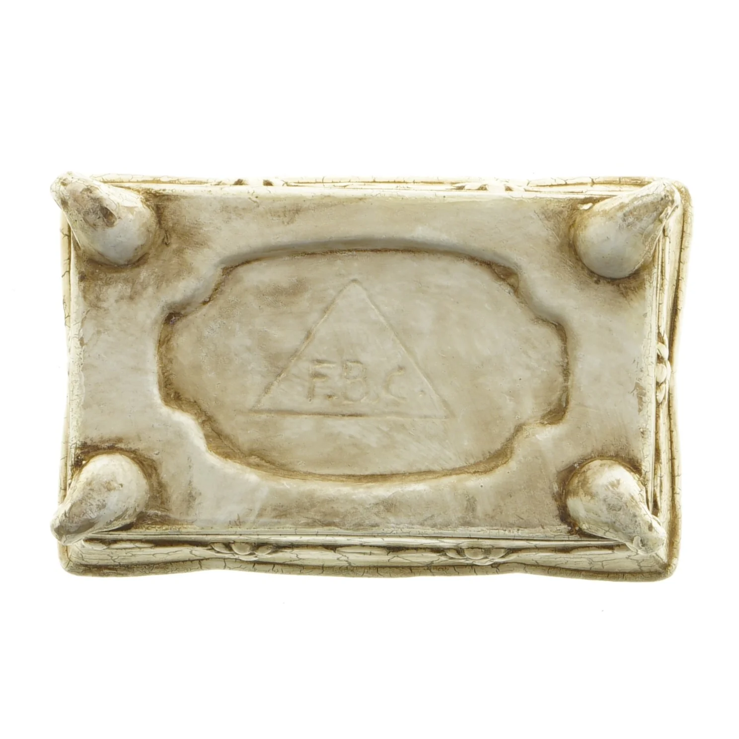 Blomsterkrukke (str. 19 x 12 x 9 cm)