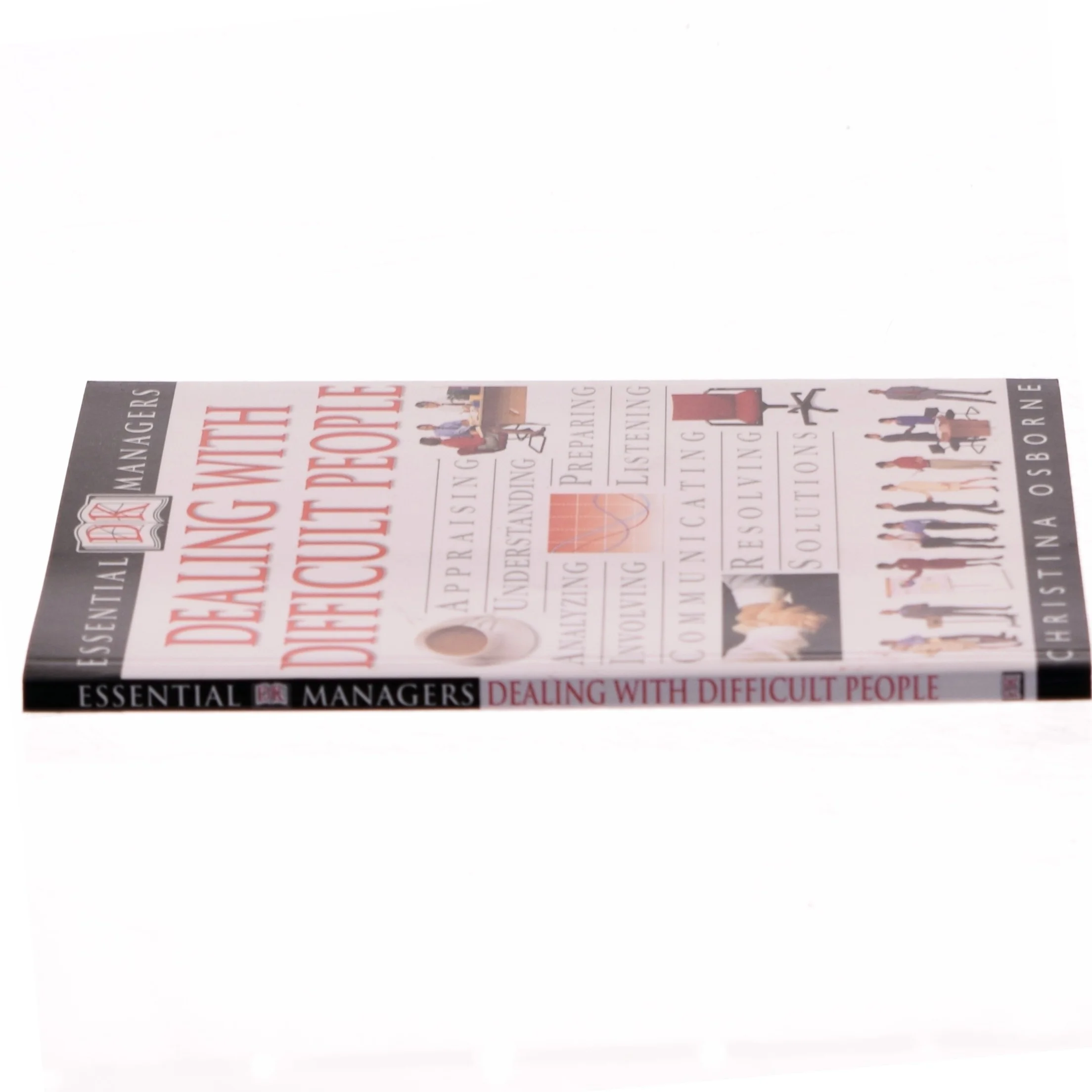 Dealing with Difficult People af Christina Osborne (Bog)