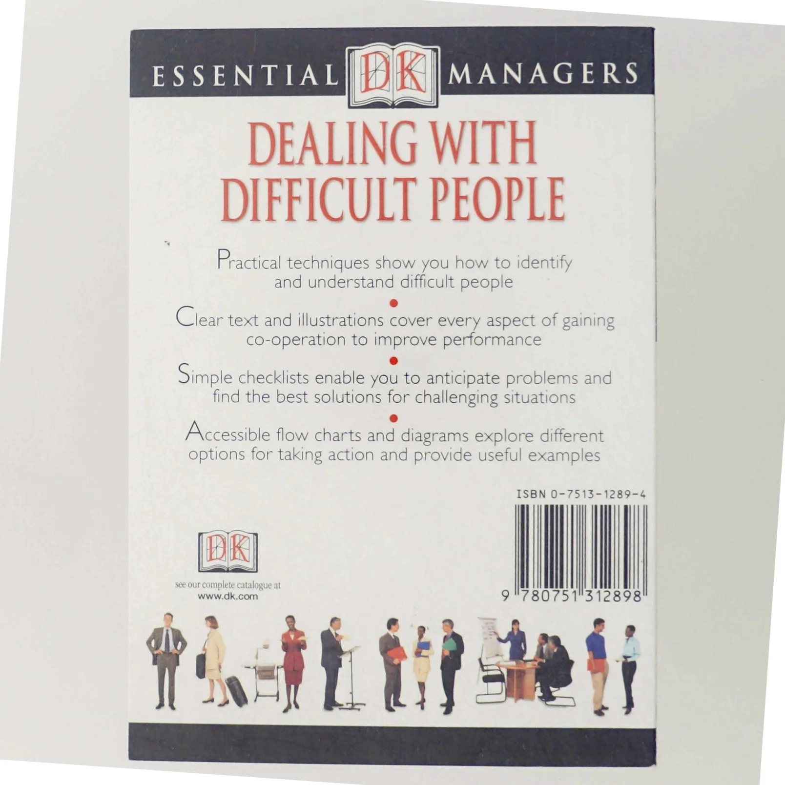 Dealing with Difficult People af Christina Osborne (Bog)