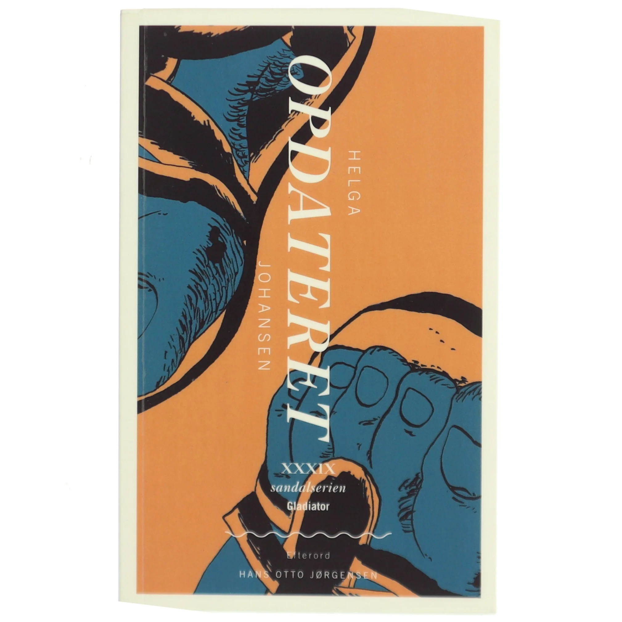 Opdateret af Helga Johansen (f. 1852) (Bog)