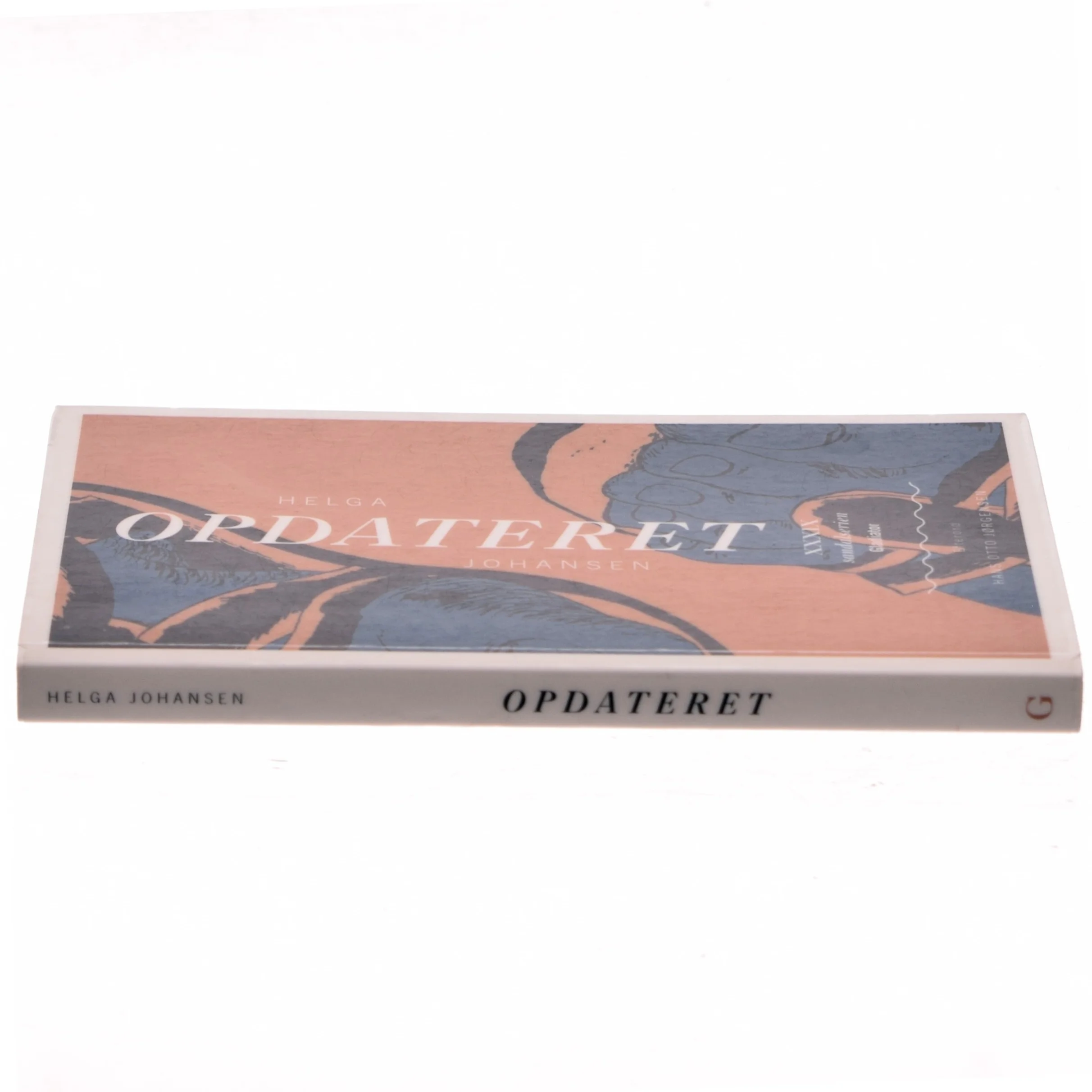 Opdateret af Helga Johansen (f. 1852) (Bog)