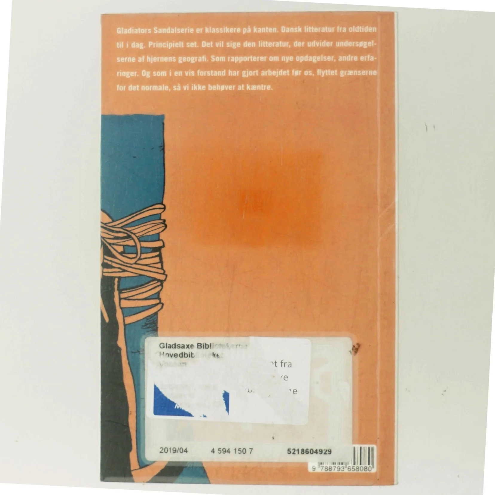 Opdateret af Helga Johansen (f. 1852) (Bog)