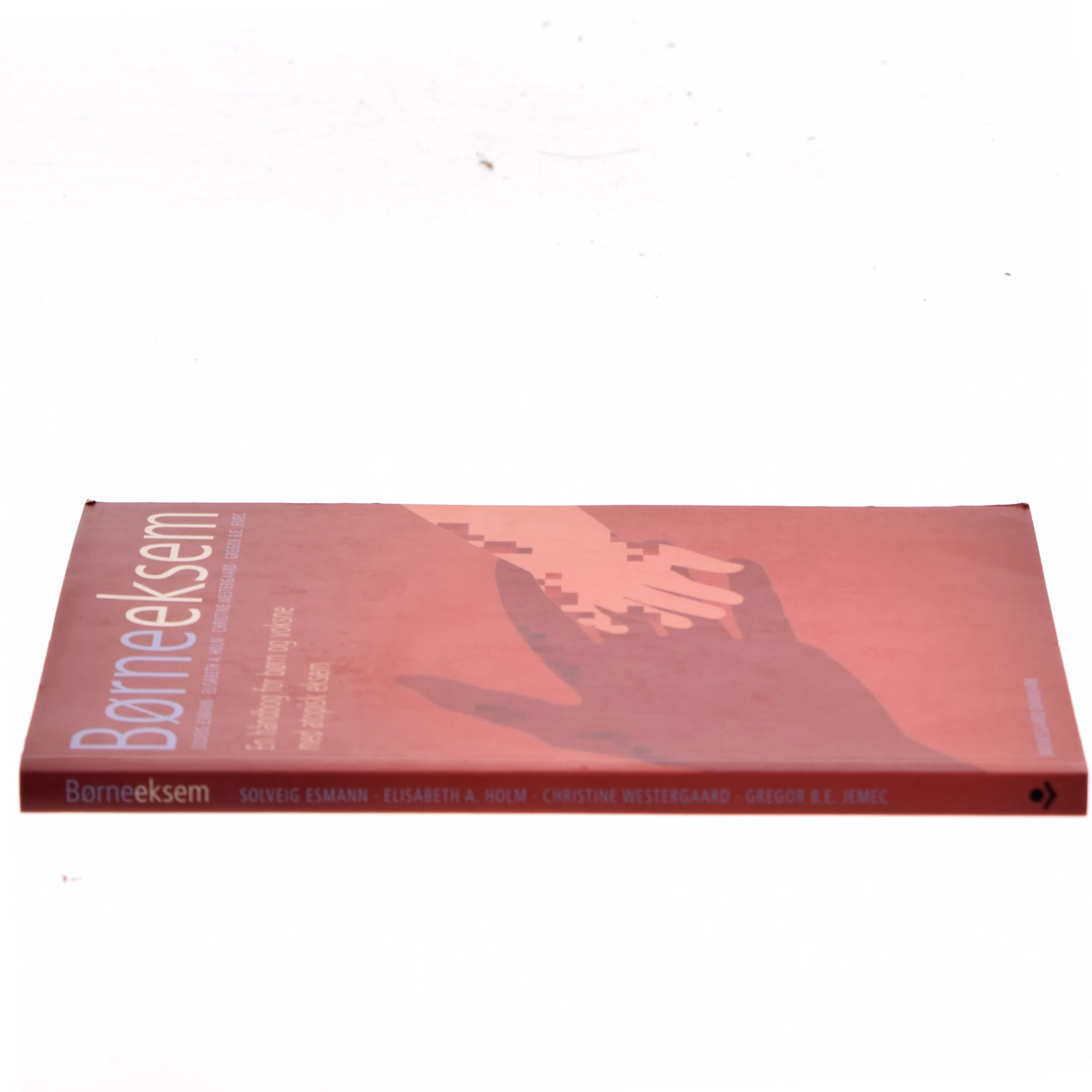 Børneeksem af Solveig Esmann (Bog)