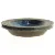 Keramik skål 6140-2, Michael Andersen Keramik Bornholm (str. 19 x 4 cm)