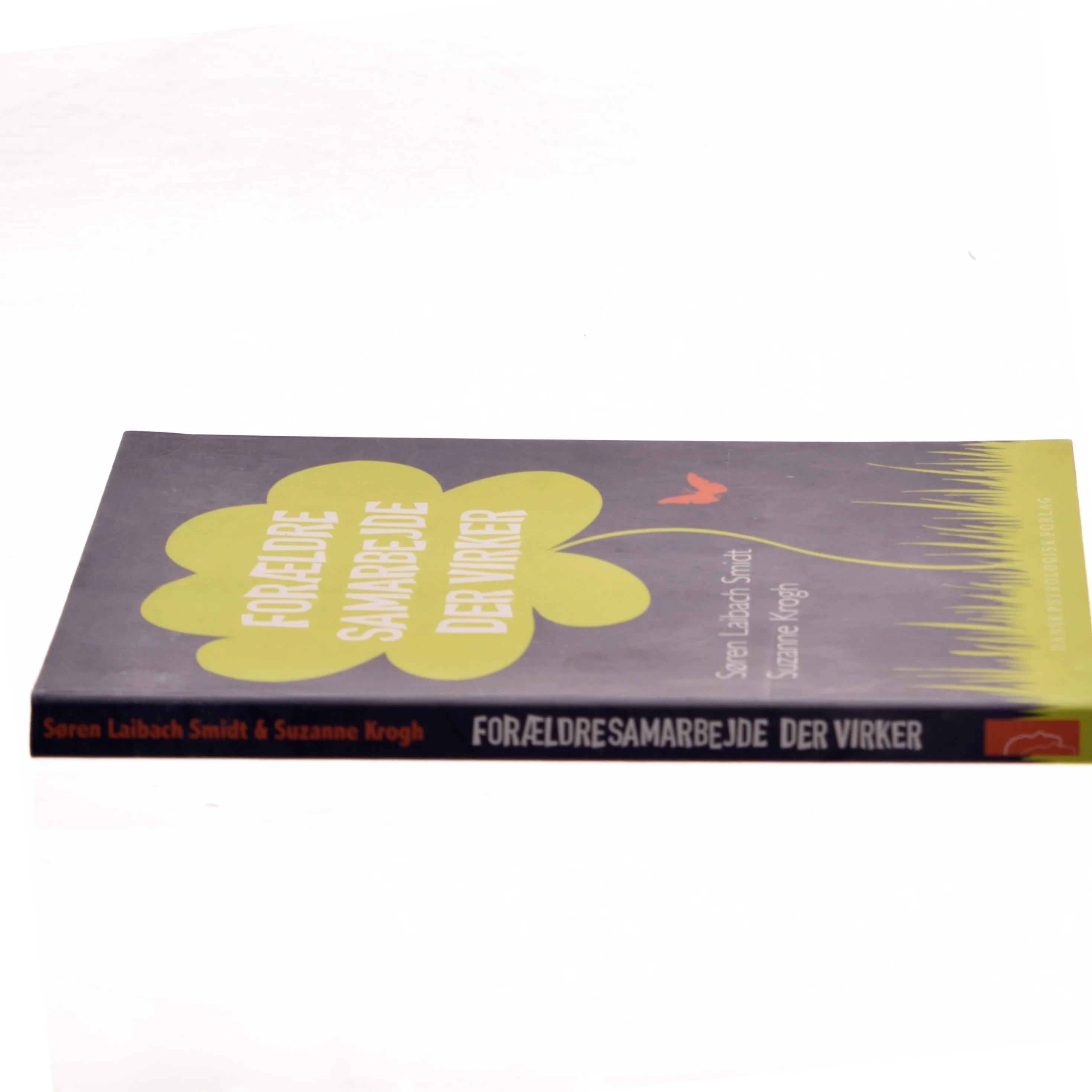 Forældresamarbejde der virker af Suzanne Krogh (Bog)