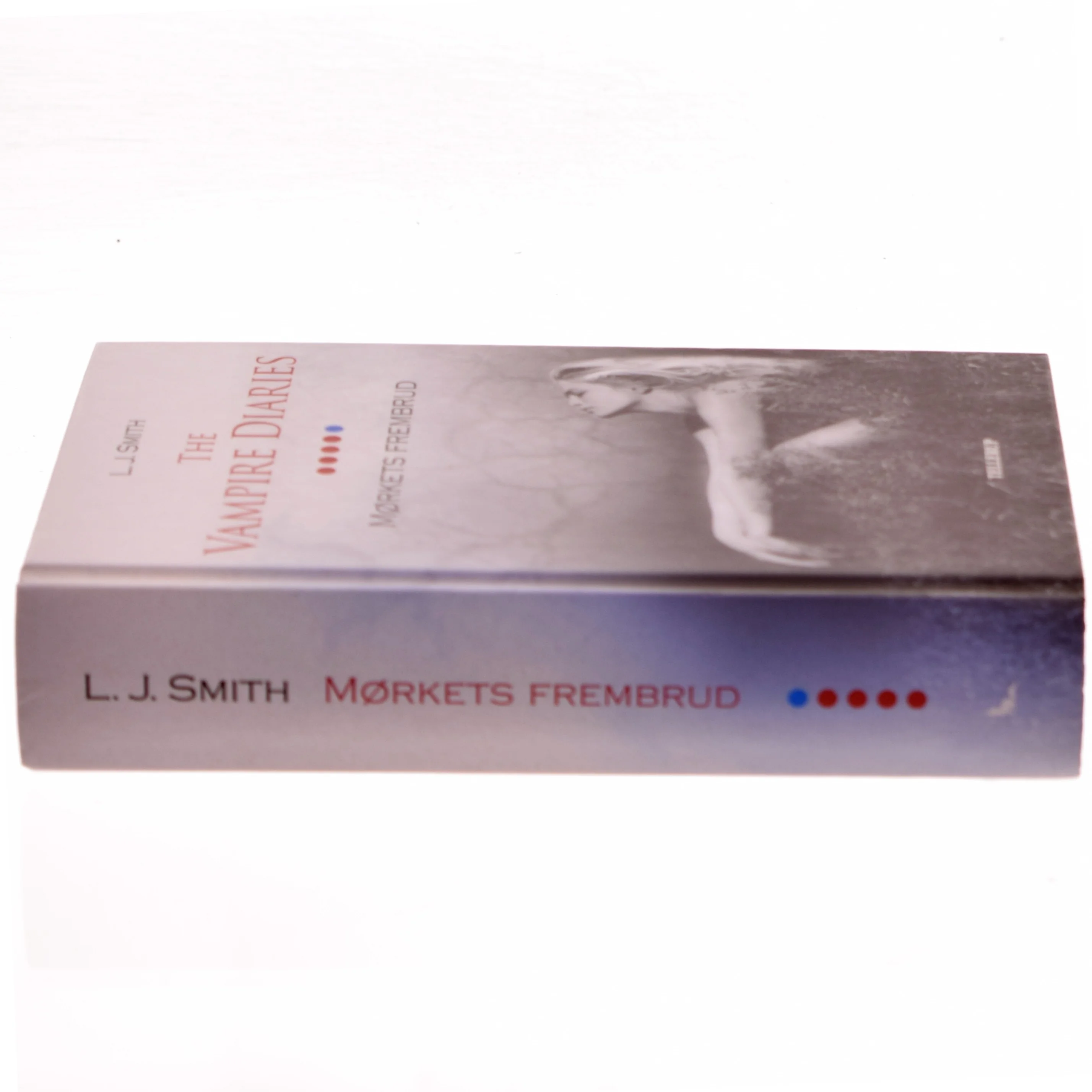 The vampire diaries. #5, Mørkets frembrud af L. J. Smith (Bog)