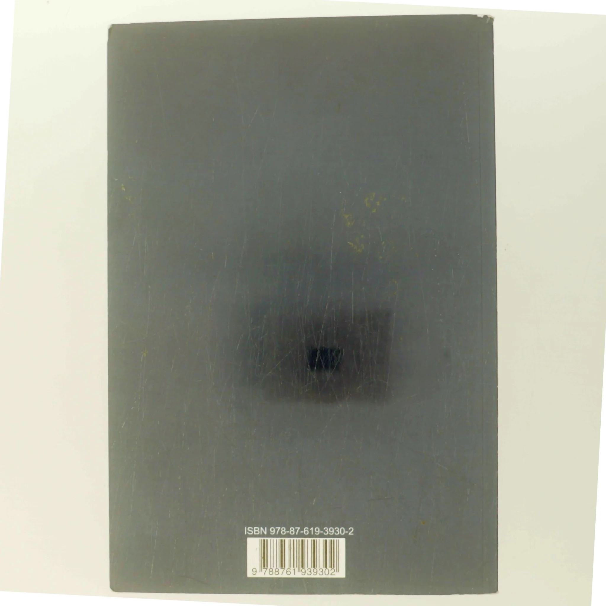 Sikkerhed i løsøre af Anders Ørgaard (Bog)