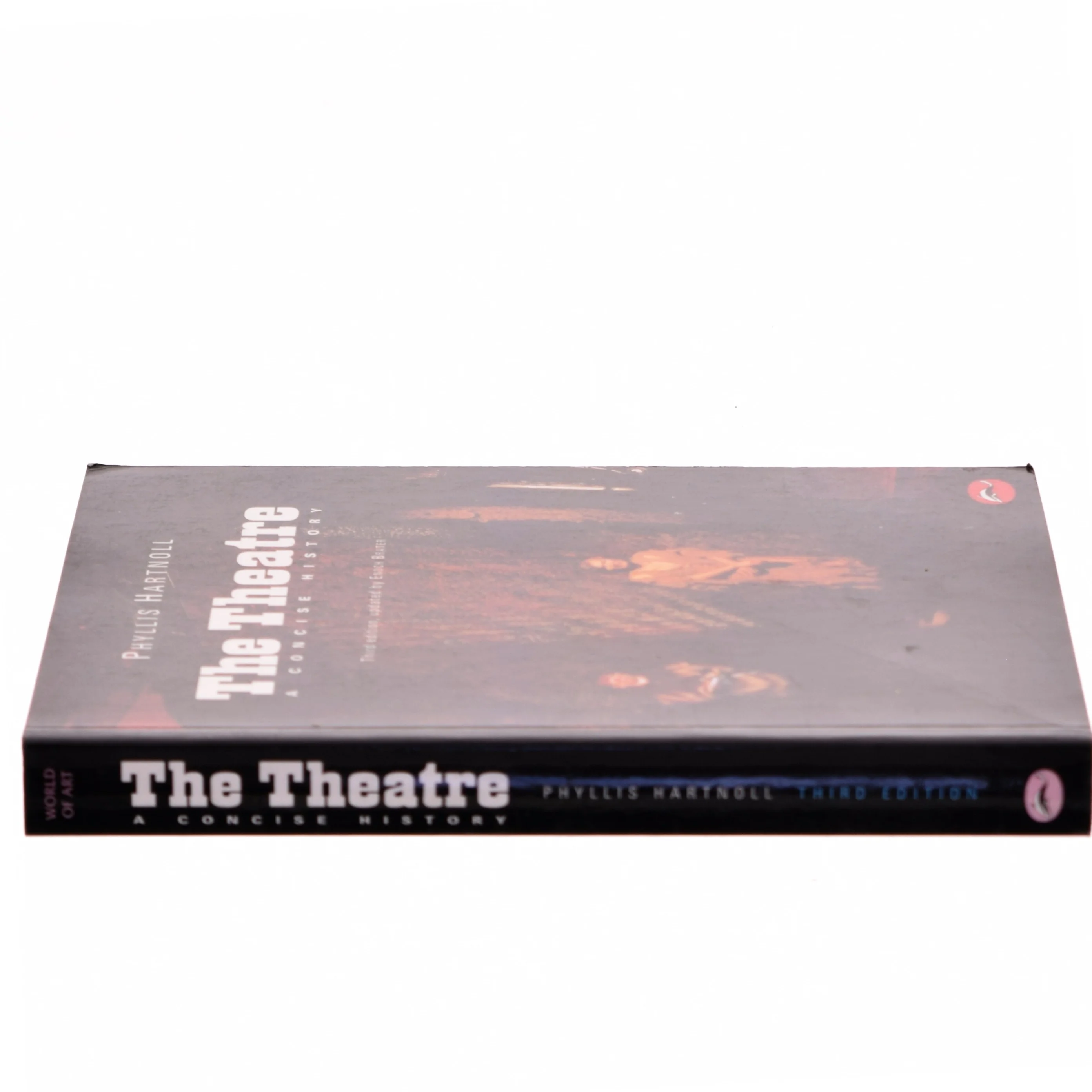 The theatre : a concise history af Phyllis Hartnoll (Bog)