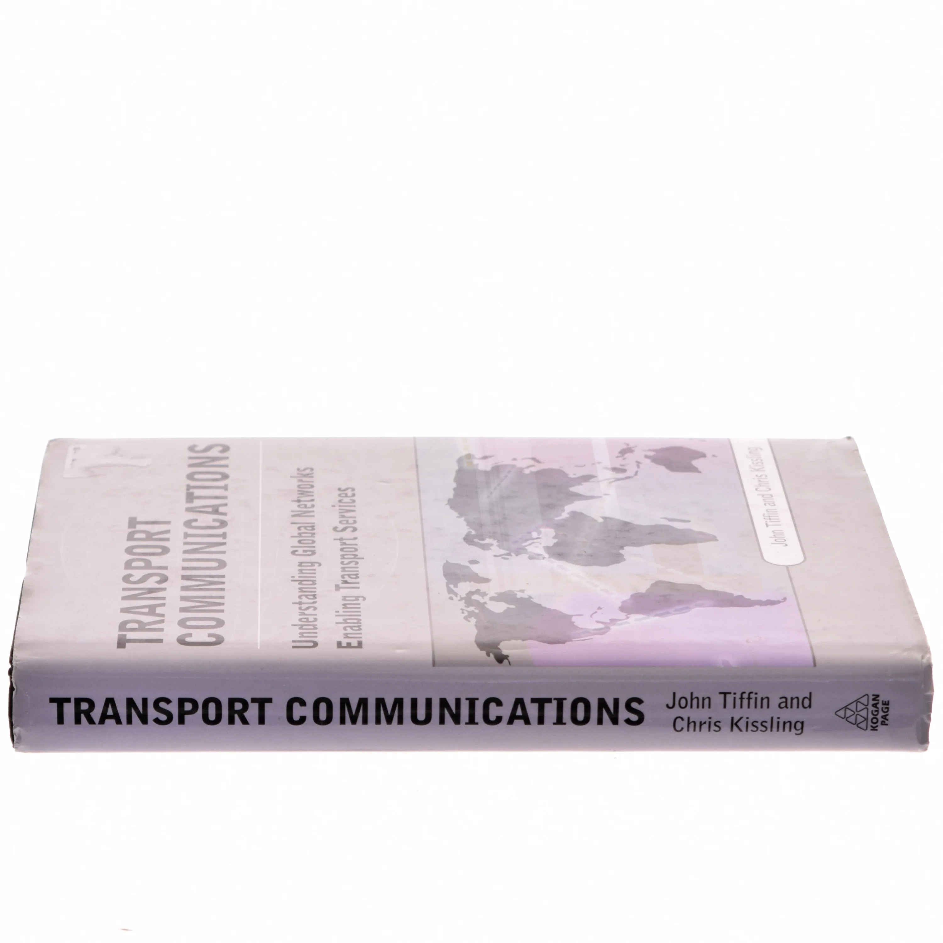 Transport Communications : Understanding Global Networks Enabling Transport Services (Bog)