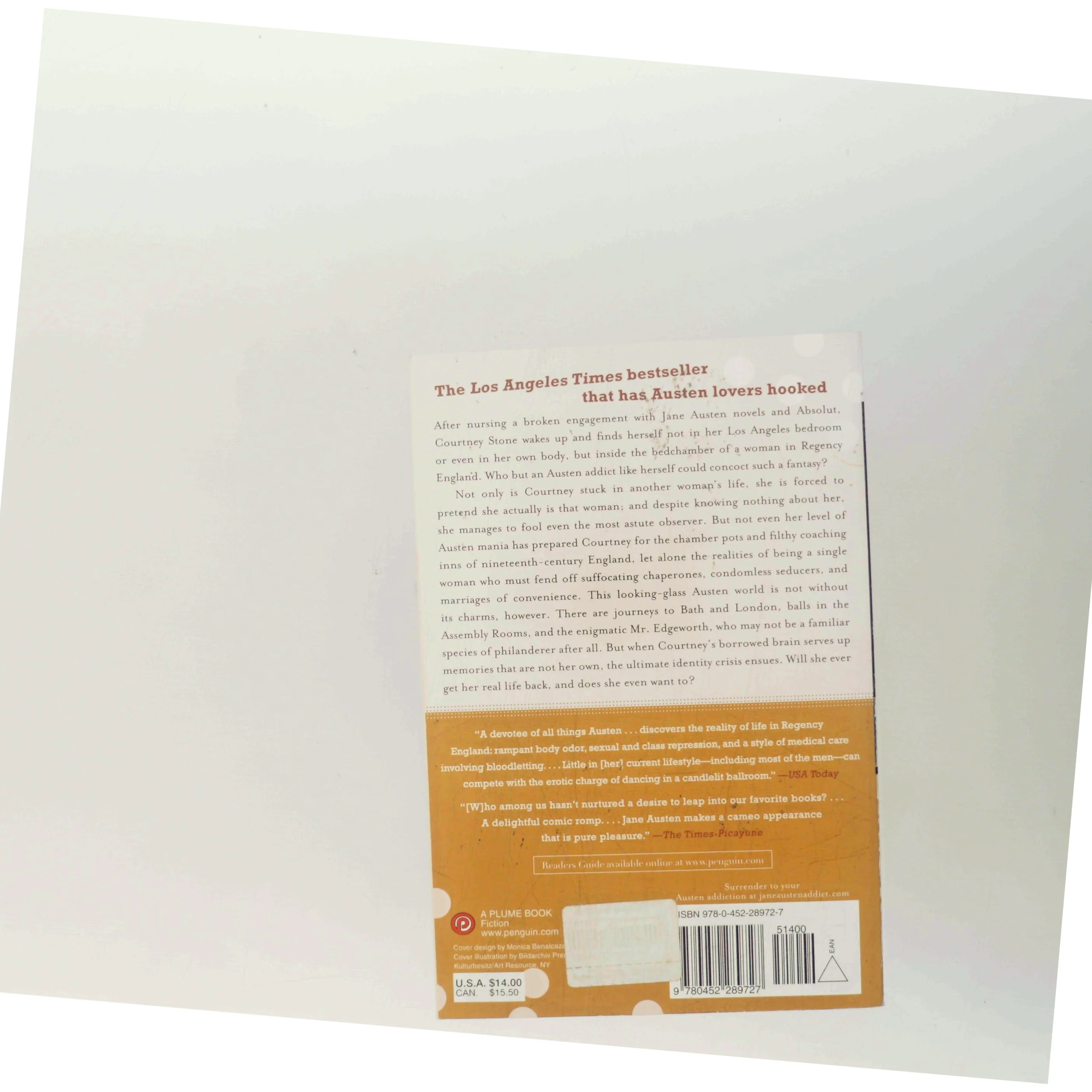 Confessions of a Jane Austen Addict af Laurie Viera Rigler (Bog)