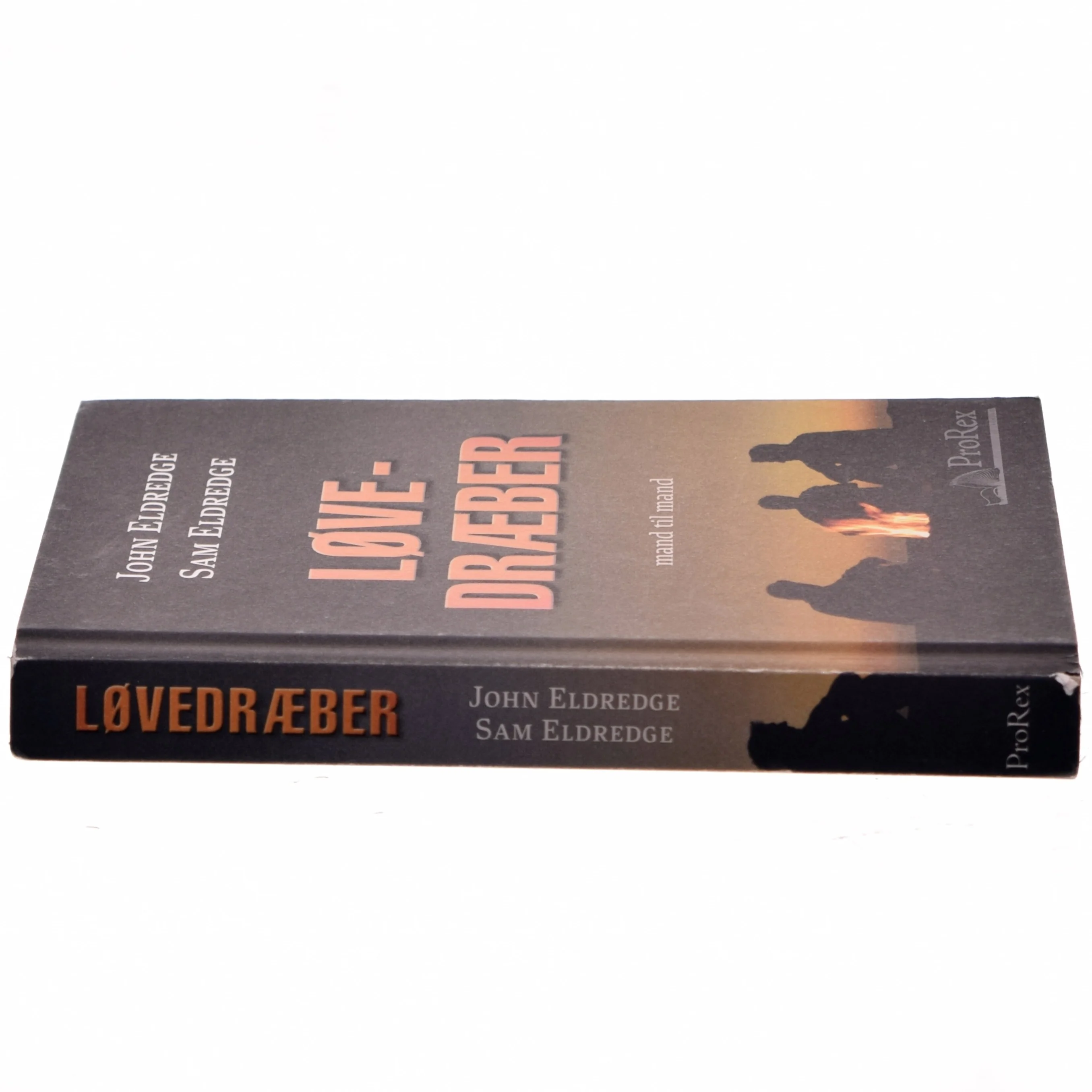 Løvedræber af John Eldredge (Bog)