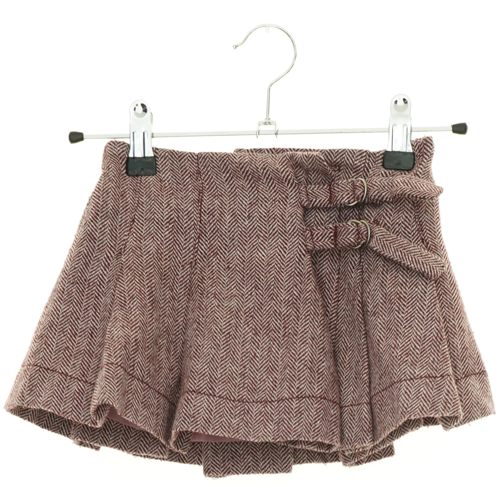 Tweed Nederdel fra Rabalder (str. 98 cm)