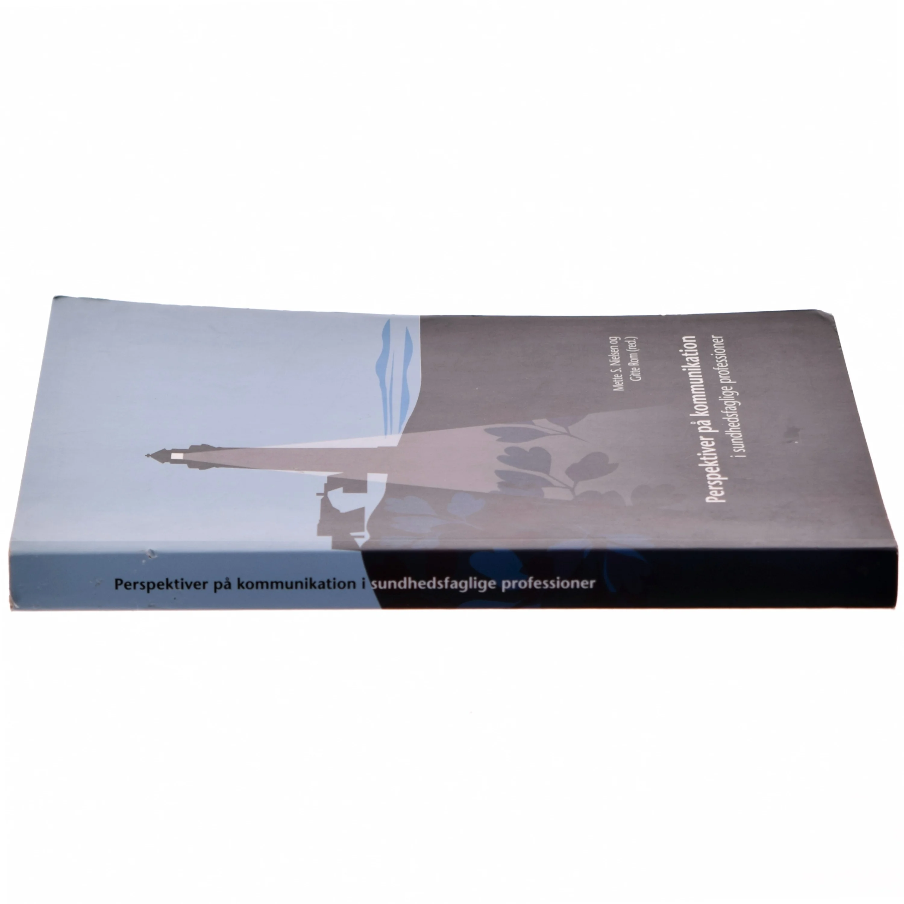 Perspektiver på kommunikation i sundhedsfaglige professioner