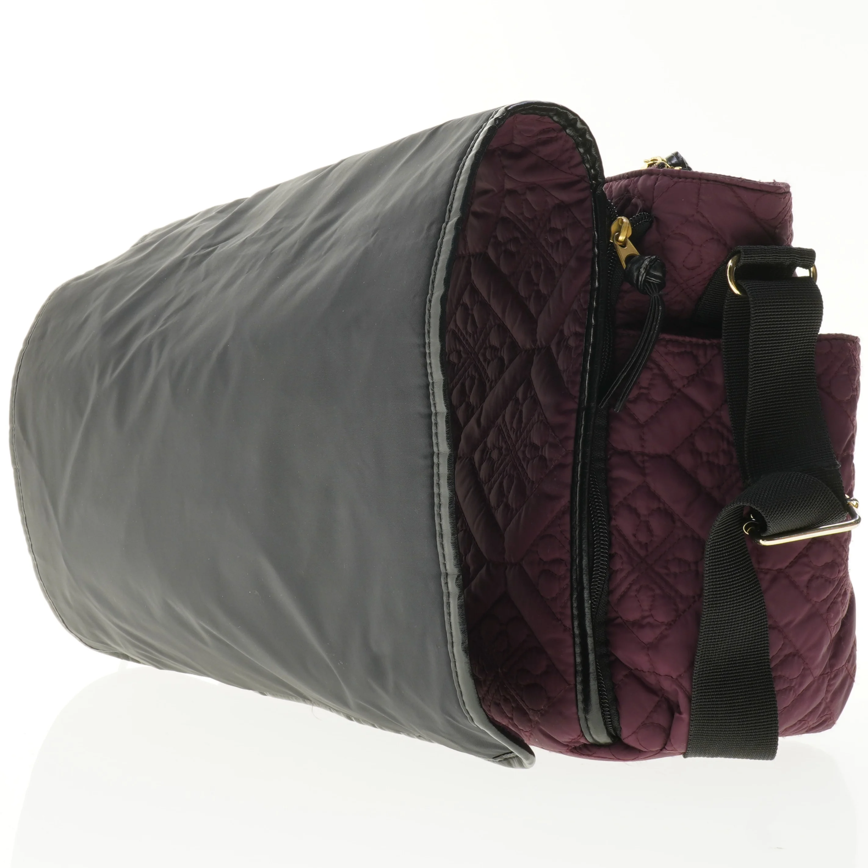 Day et Gweneth Quiltet Skuldertaske (str. 45 x 29 x 15 cm)