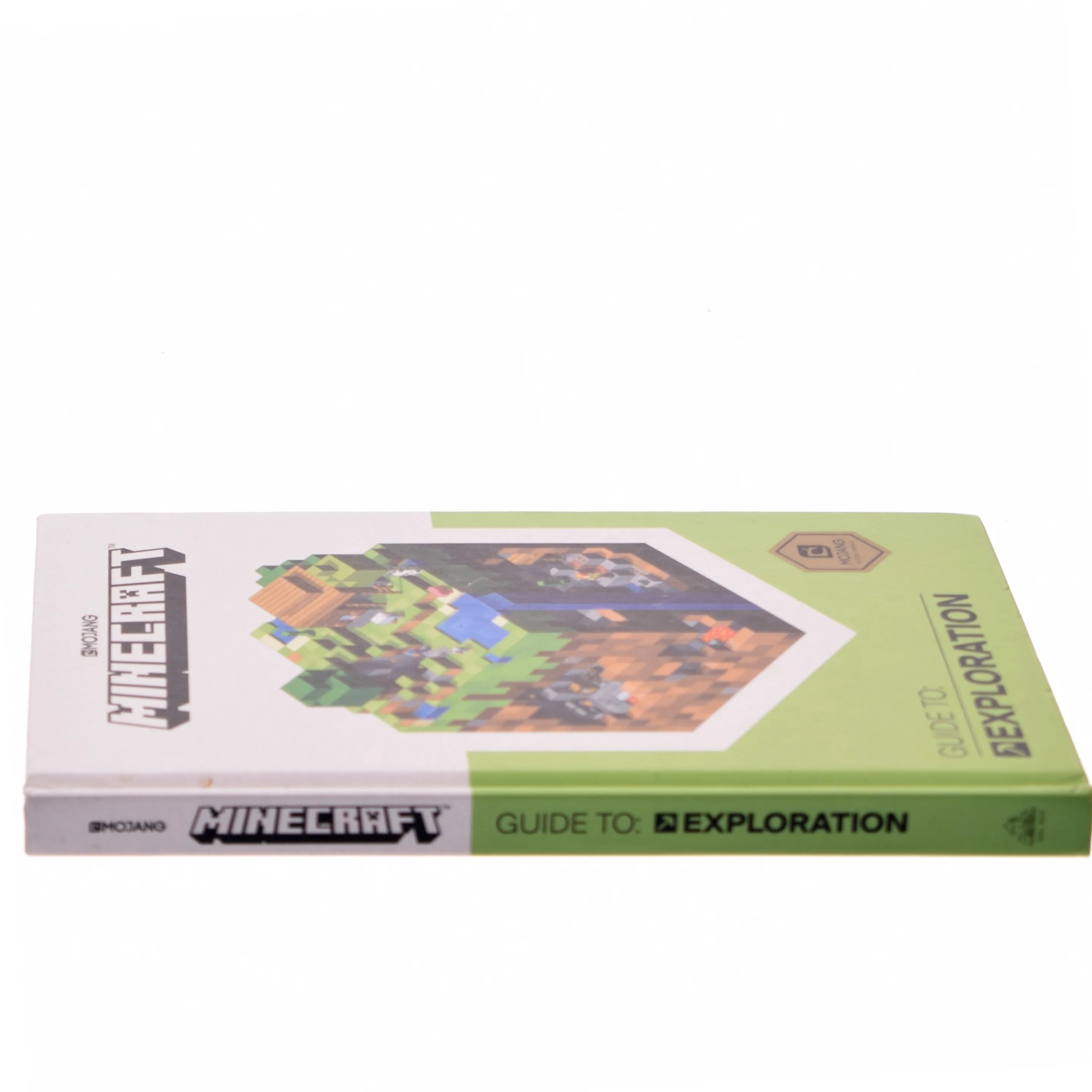 Minecraft: Guide to Exploration (2017 Edition) af Mojang (Bog)