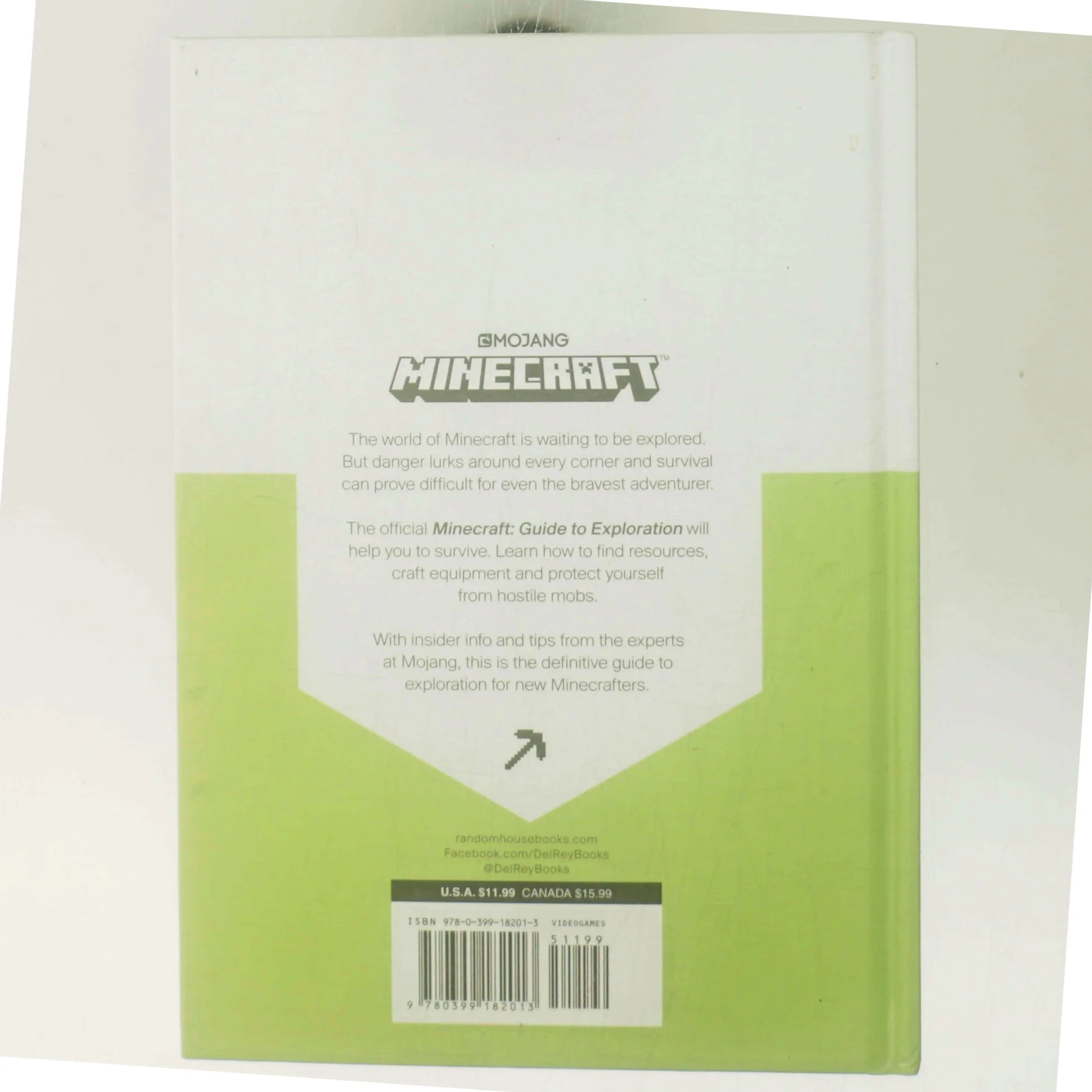 Minecraft: Guide to Exploration (2017 Edition) af Mojang (Bog)