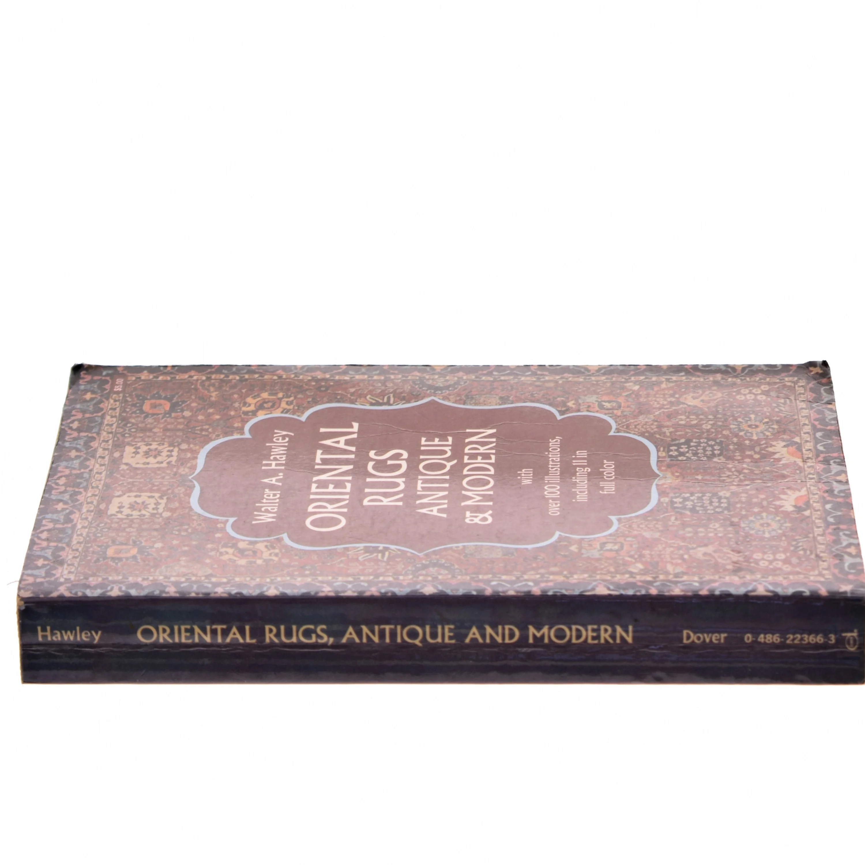 Oriental Rugs Antique & Modern af Walter A. Hawley (Bog)