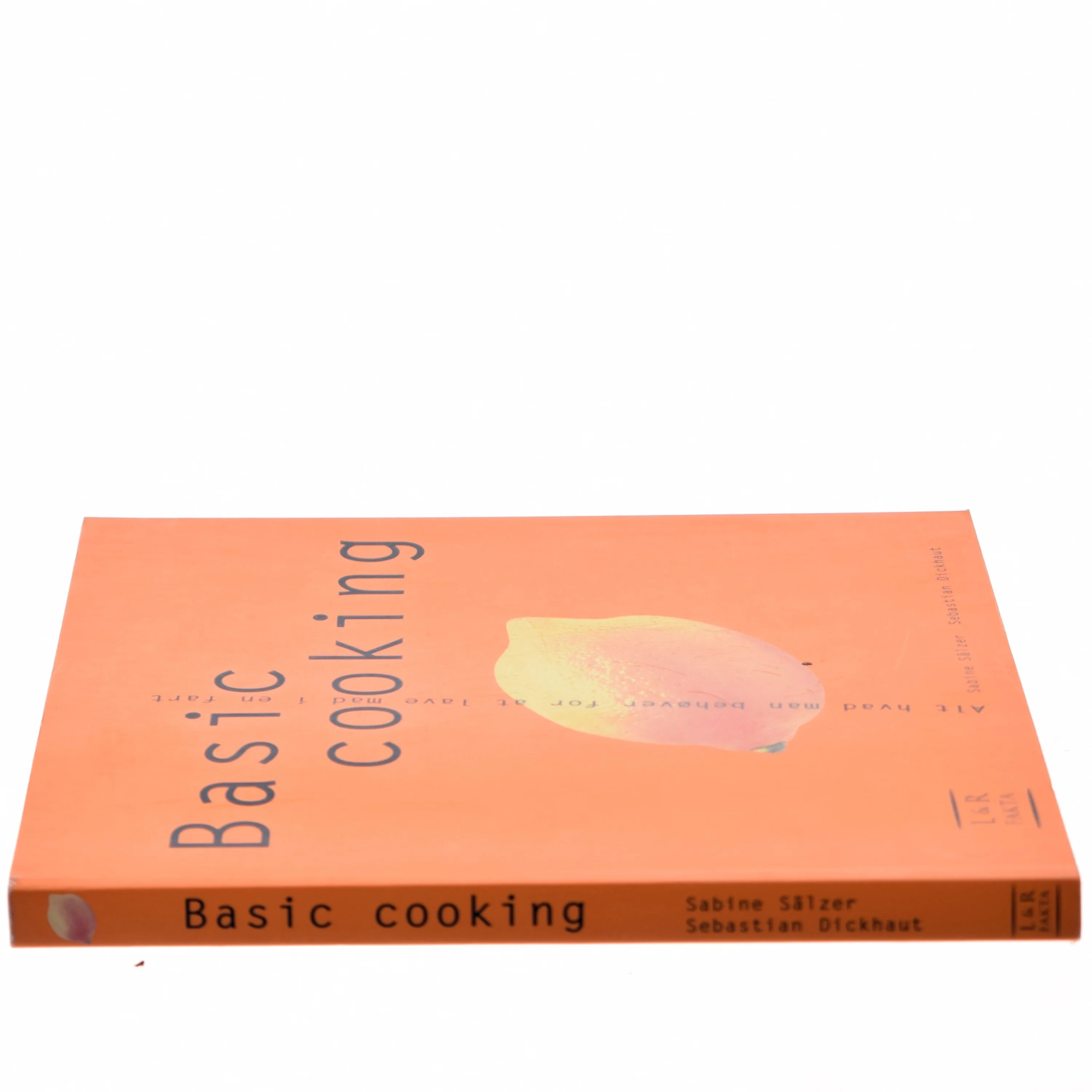 Basic cooking af Sabine Sälzer (Bog)