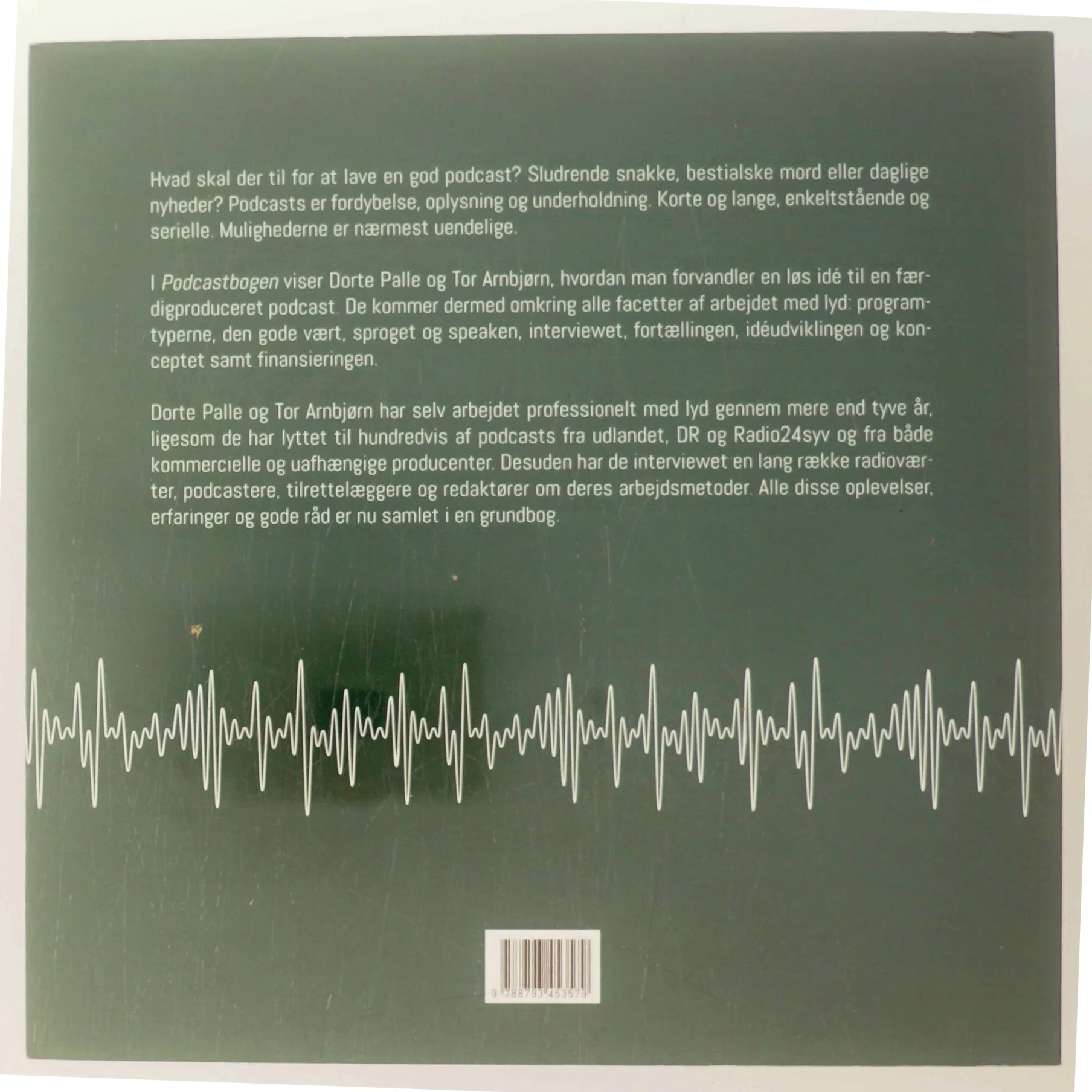 Podcastbogen af Tor Arnbjørn (Bog)