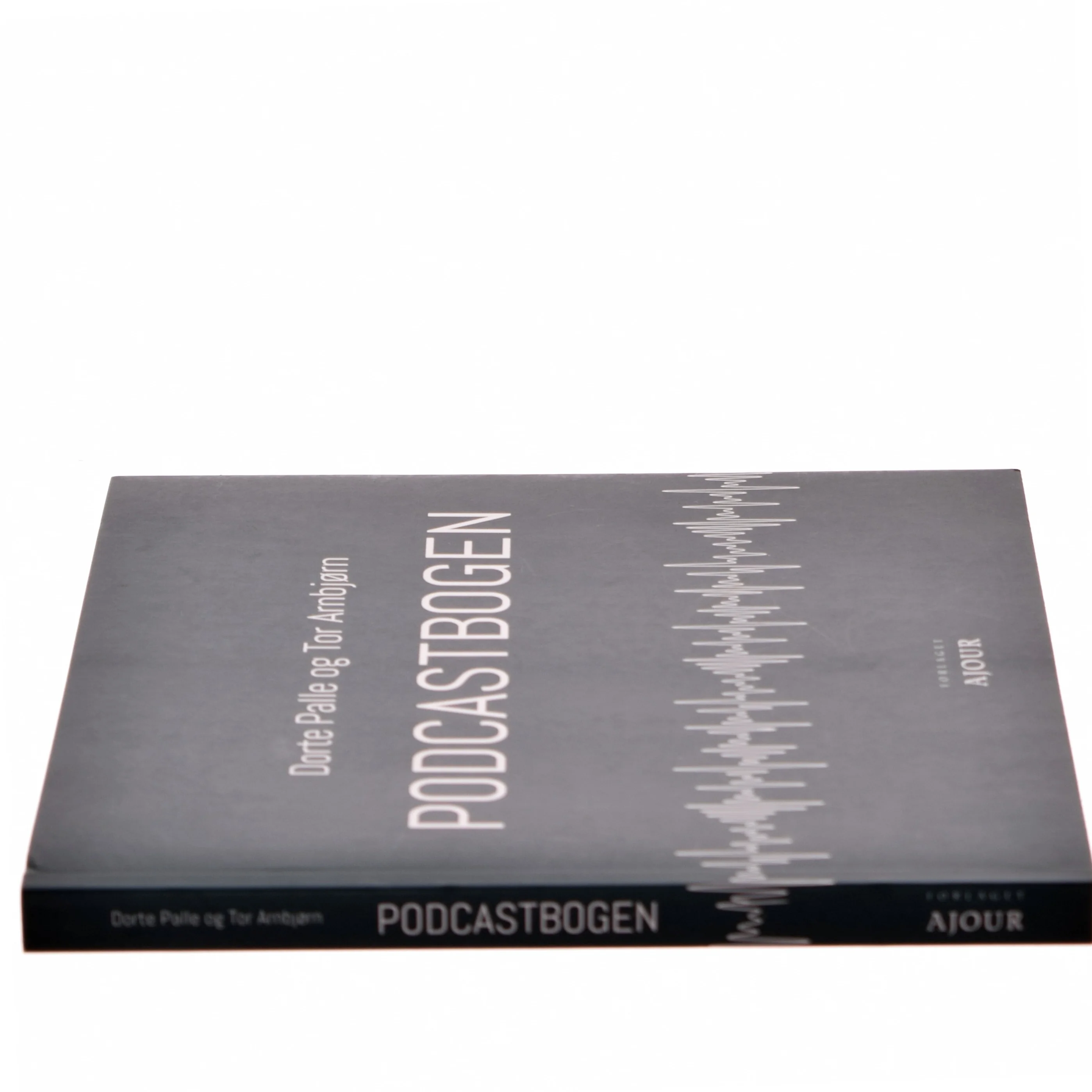 Podcastbogen af Tor Arnbjørn (Bog)