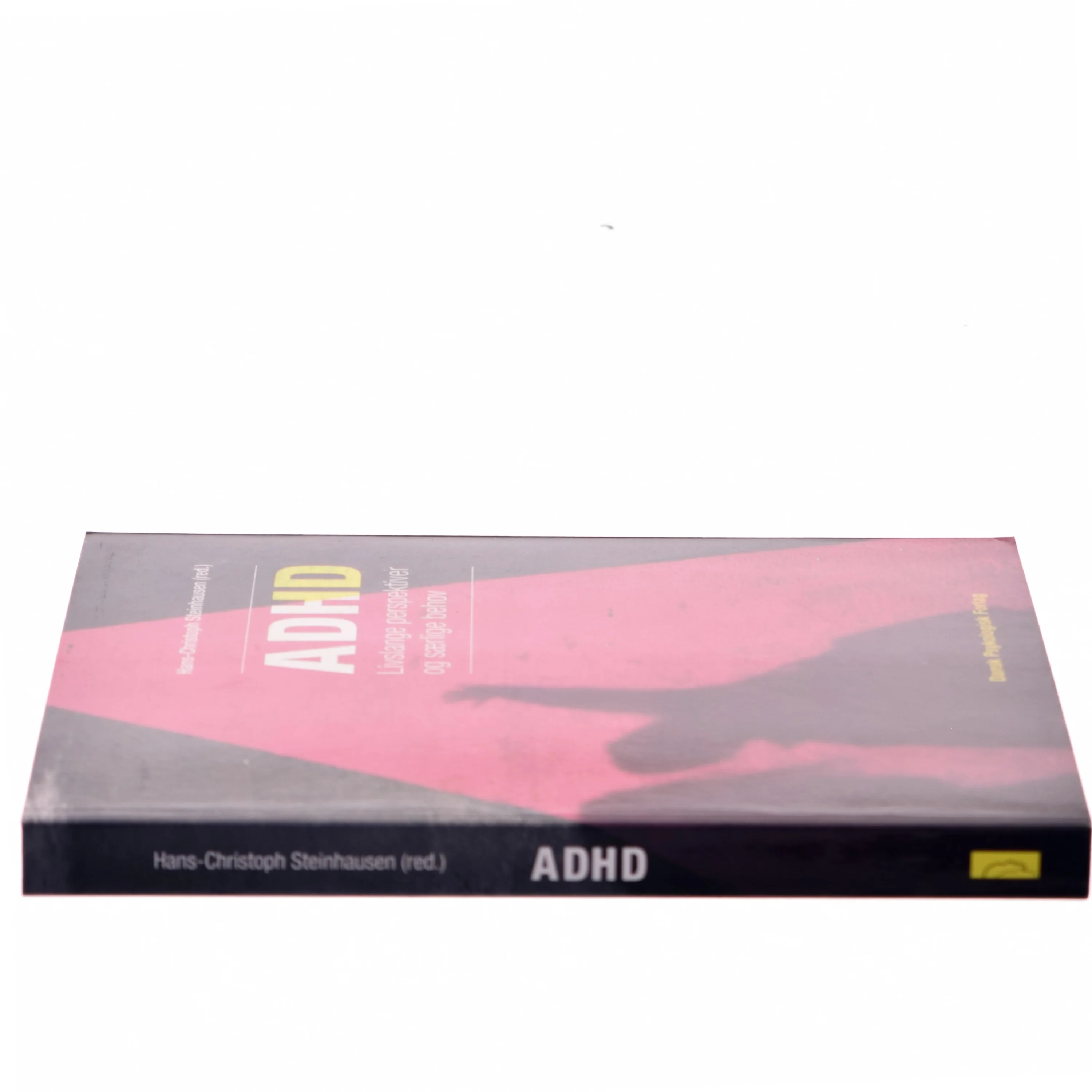 ADHD : livslange perspektiver og særlige behov af Hans-Christoph Steinhausen (red.) (Bog)