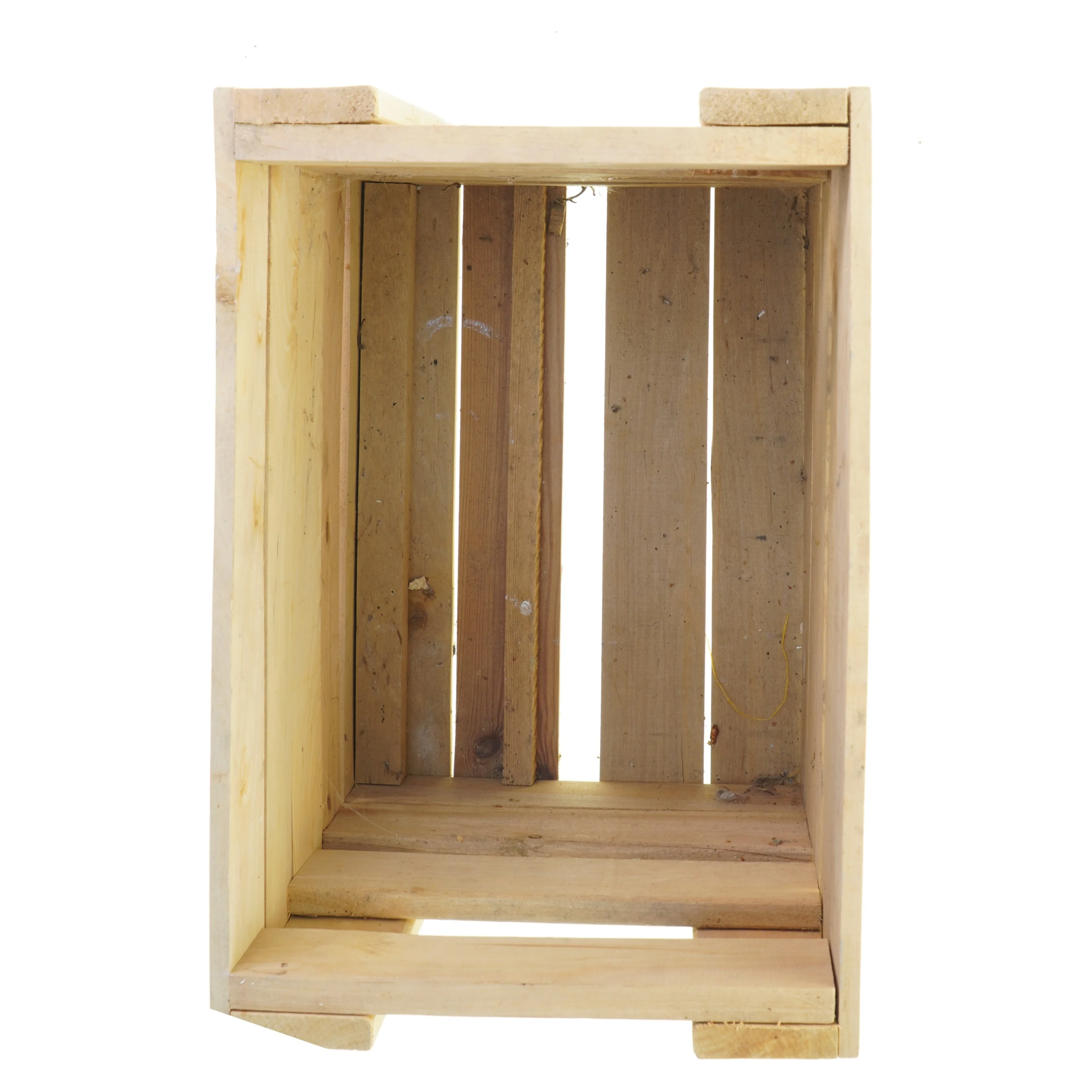 Tuborg Classic ølkasse i træ fra Tuborg (str. 45 x 30 x 37 cm)