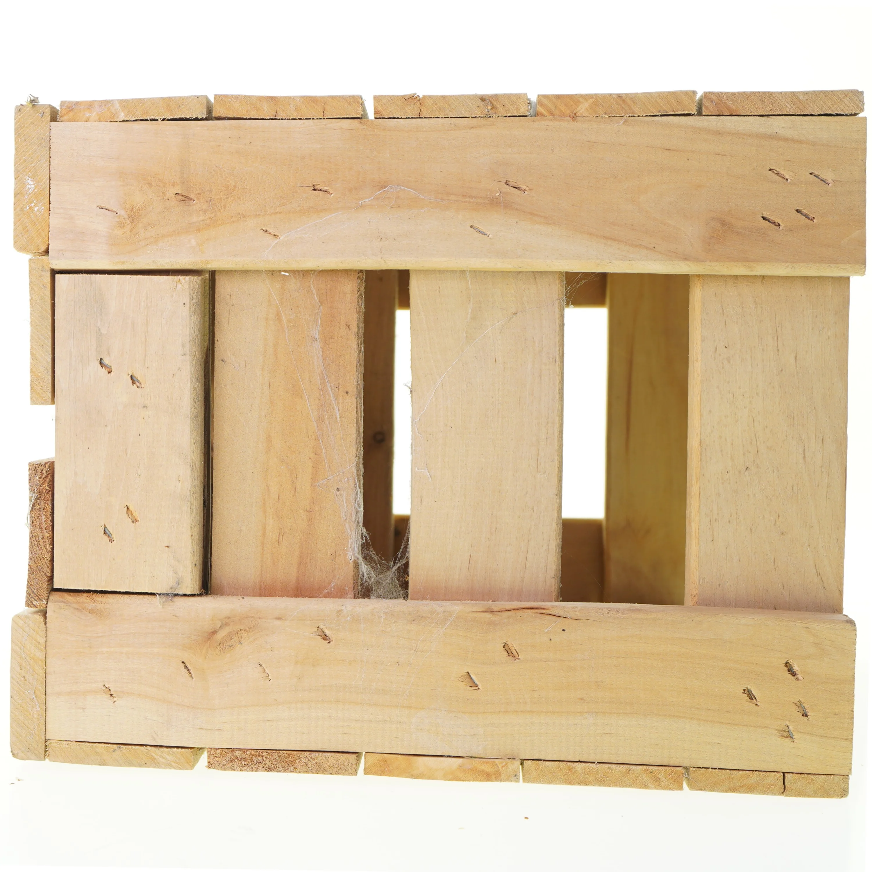 Tuborg Classic ølkasse i træ fra Tuborg (str. 45 x 30 x 37 cm)