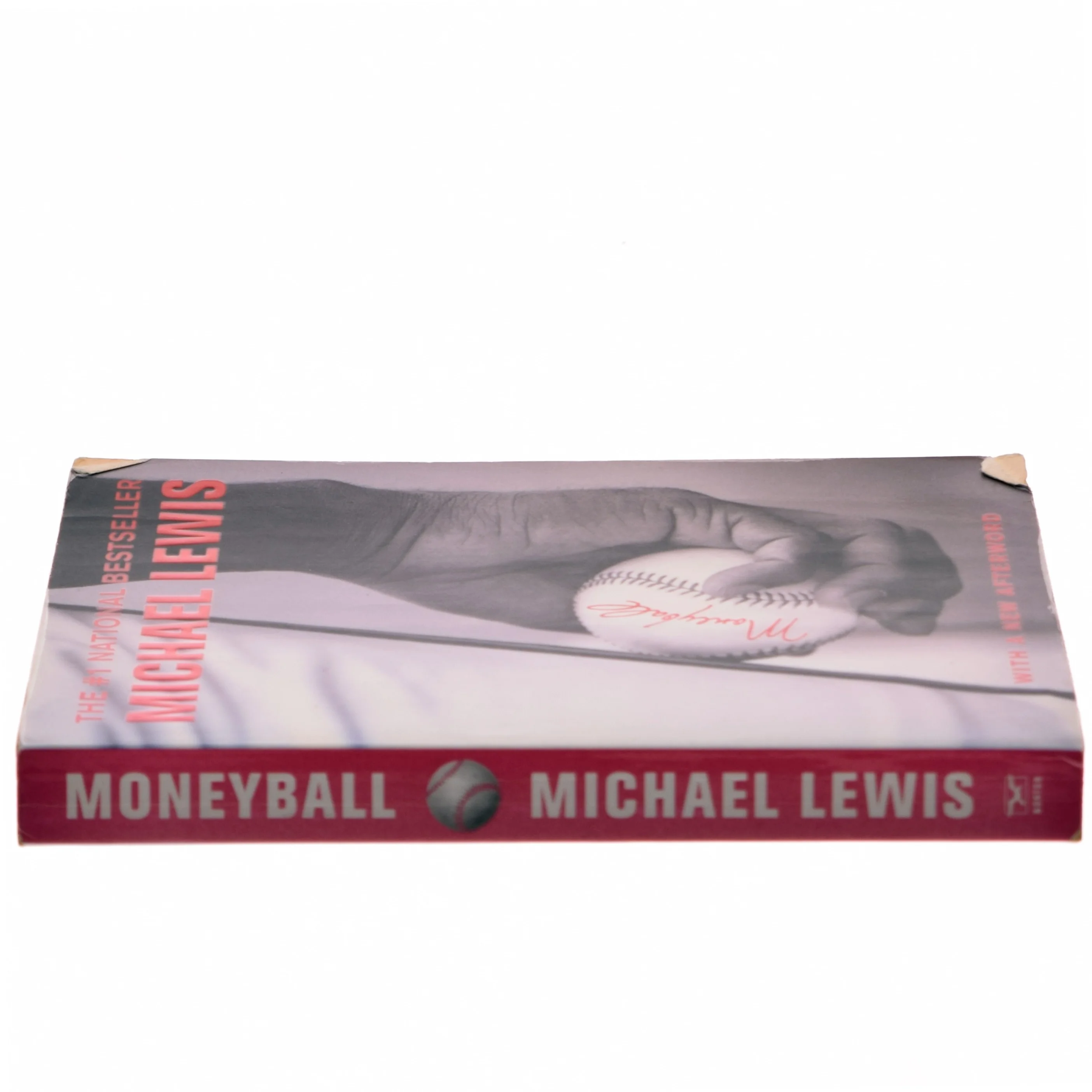 Moneyball : the art of winning an unfair game af Michael Lewis (Bog)