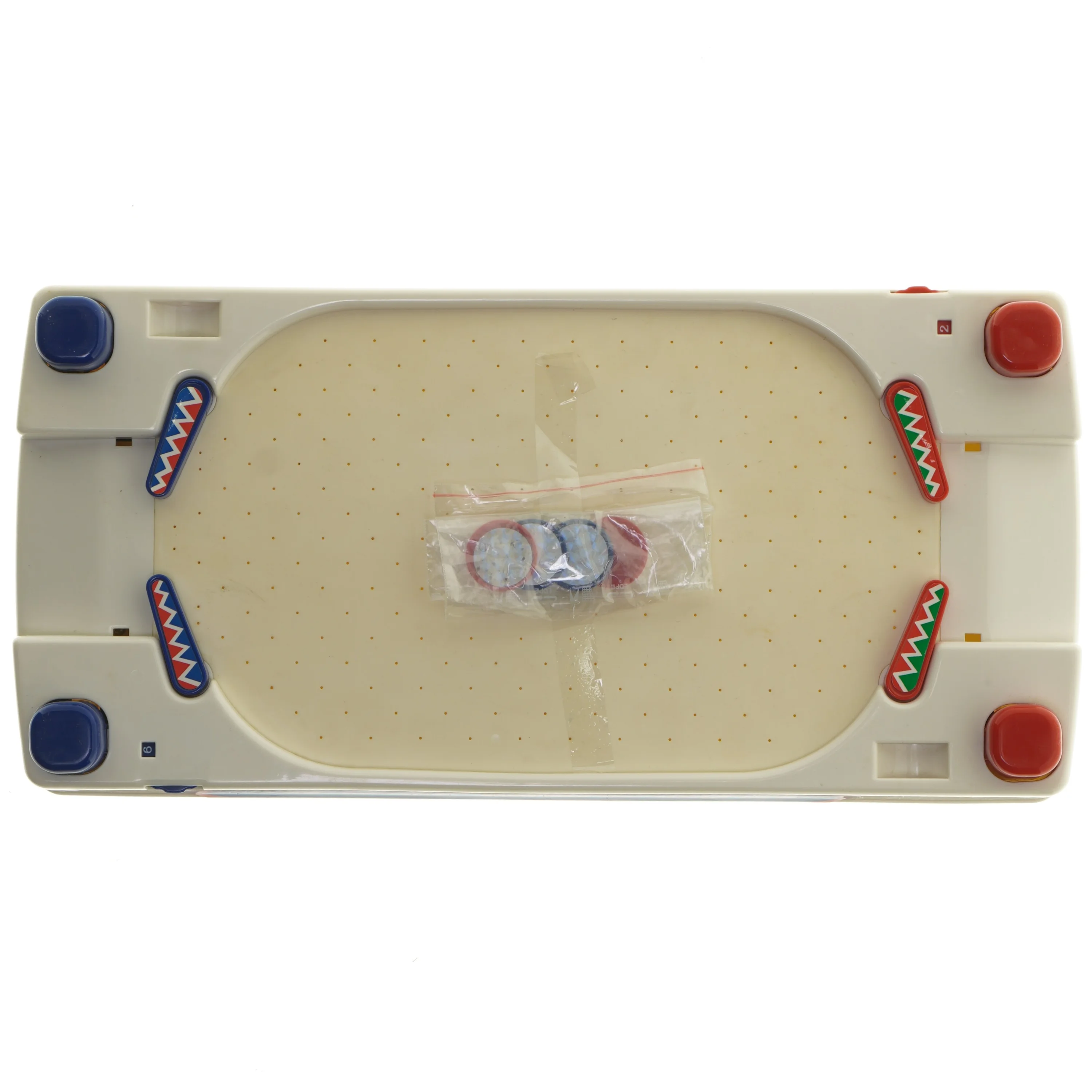 Air-Jet Ishockey spil (str. 39,5x19 cm)