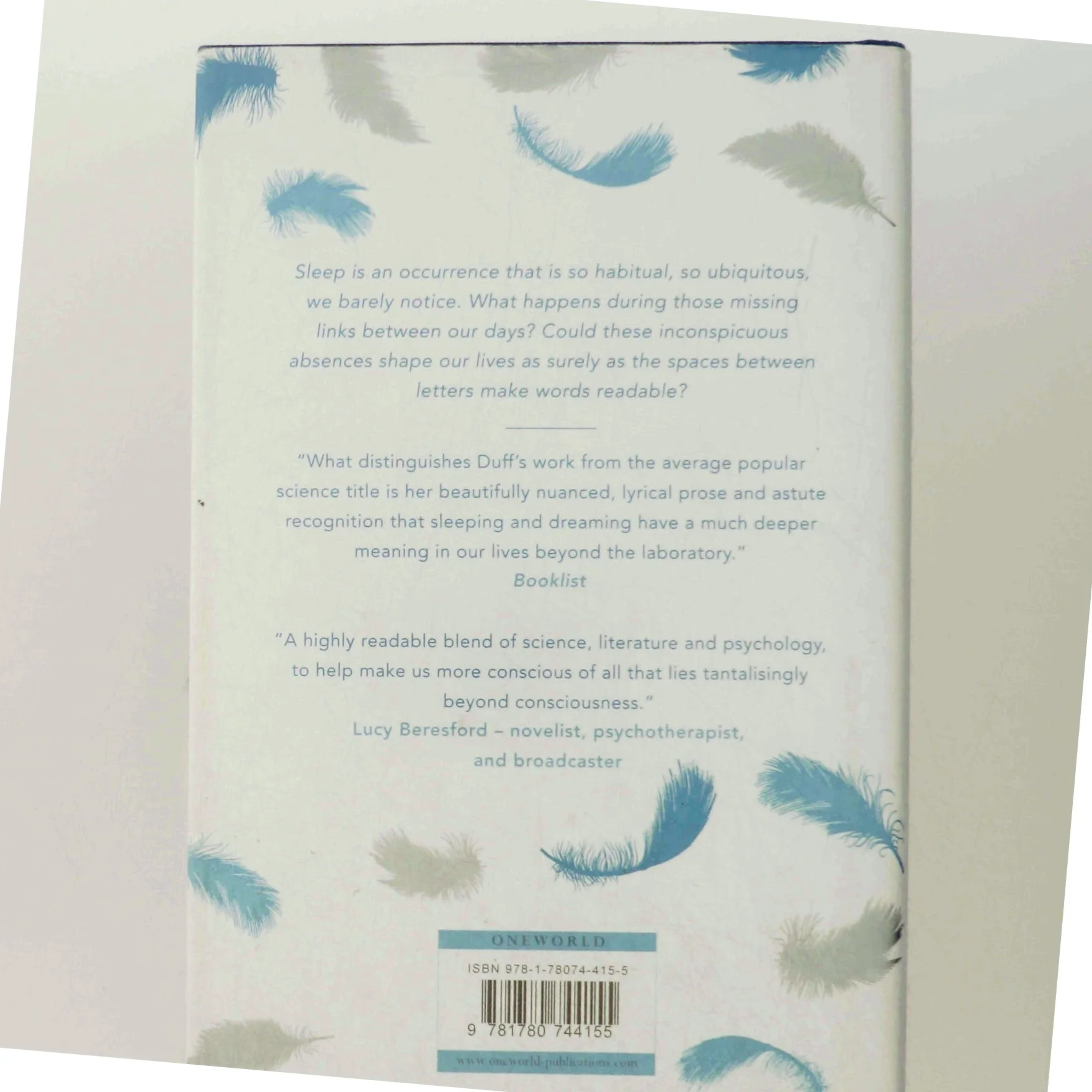 The Secret Life of Sleep af Kat Duff (Bog)