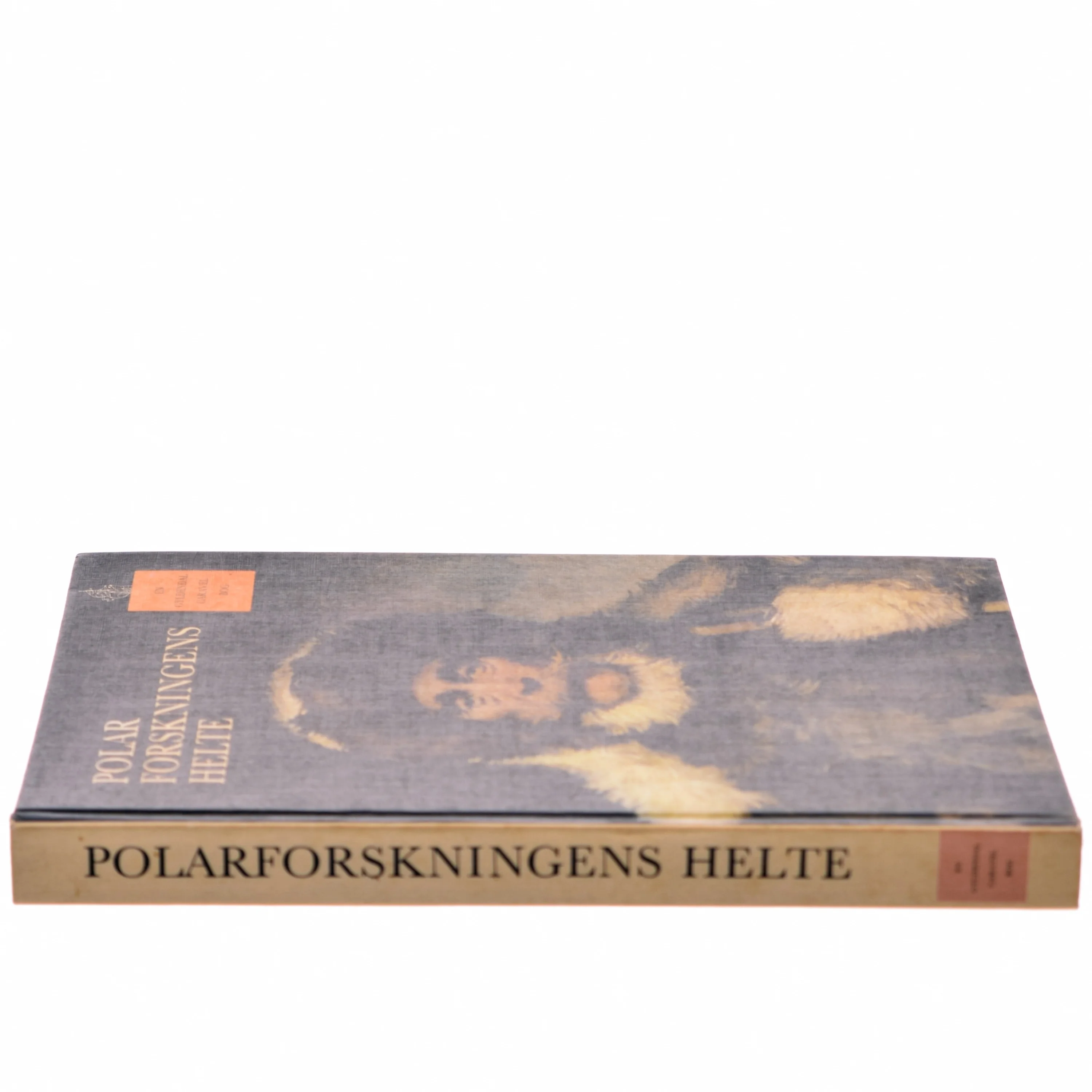 Polar Forskningens Helte af Roger Andrist (Bog)