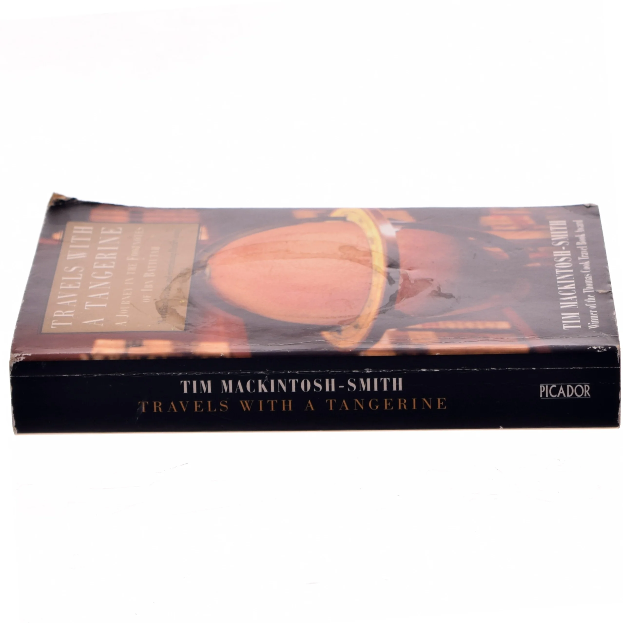 Travels With a Tangerine af Tim Mackintosh-Smith (Bog)