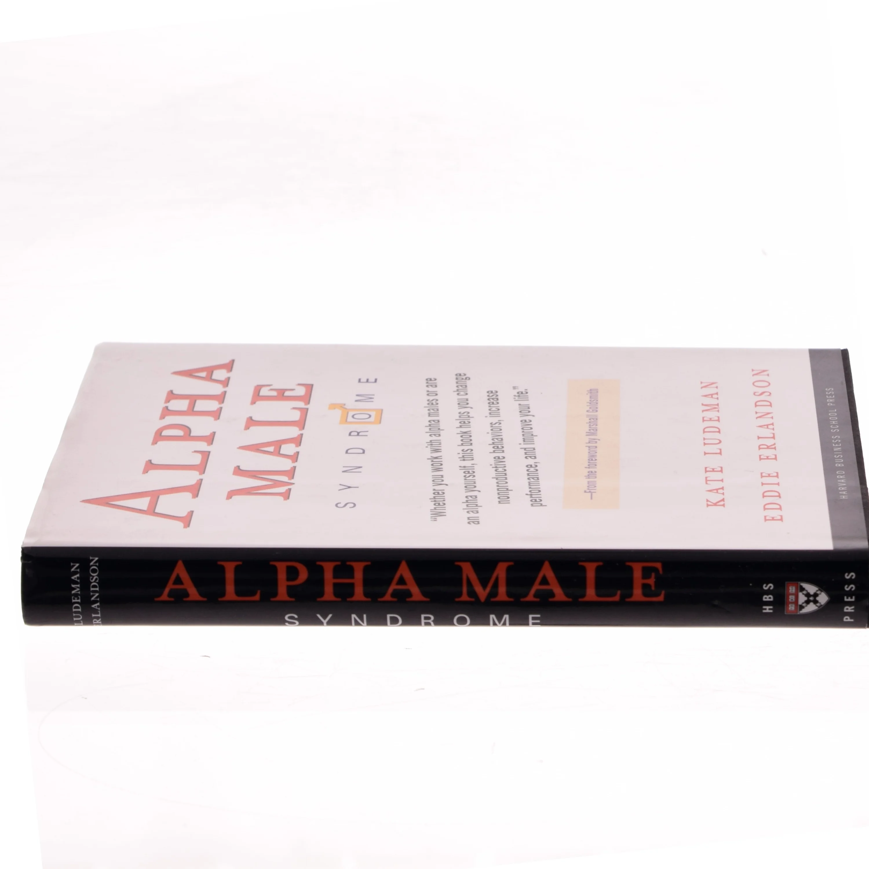 Alpha male syndrome (Bog)