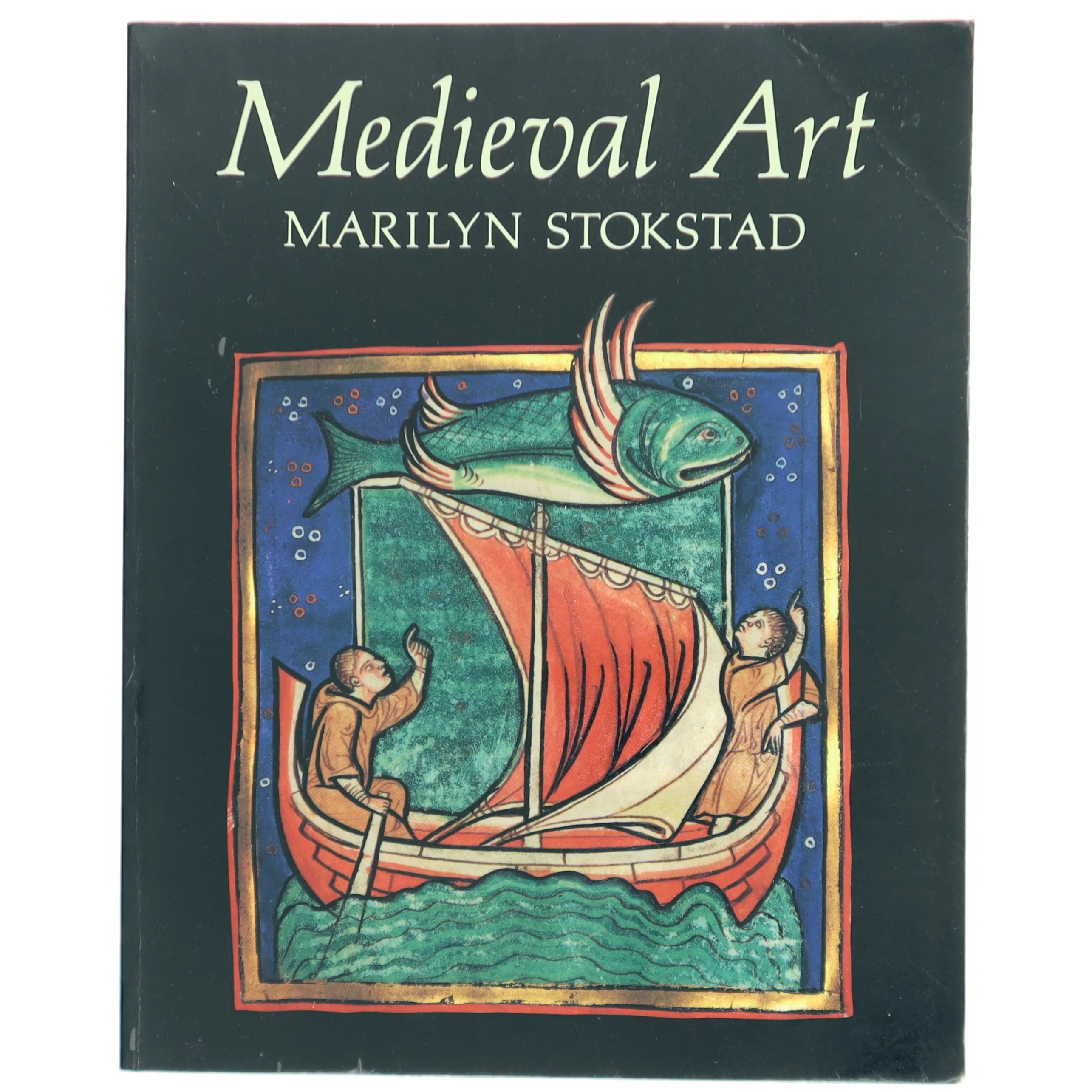 Medieval Art af Marilyn Stokstad (Bog)
